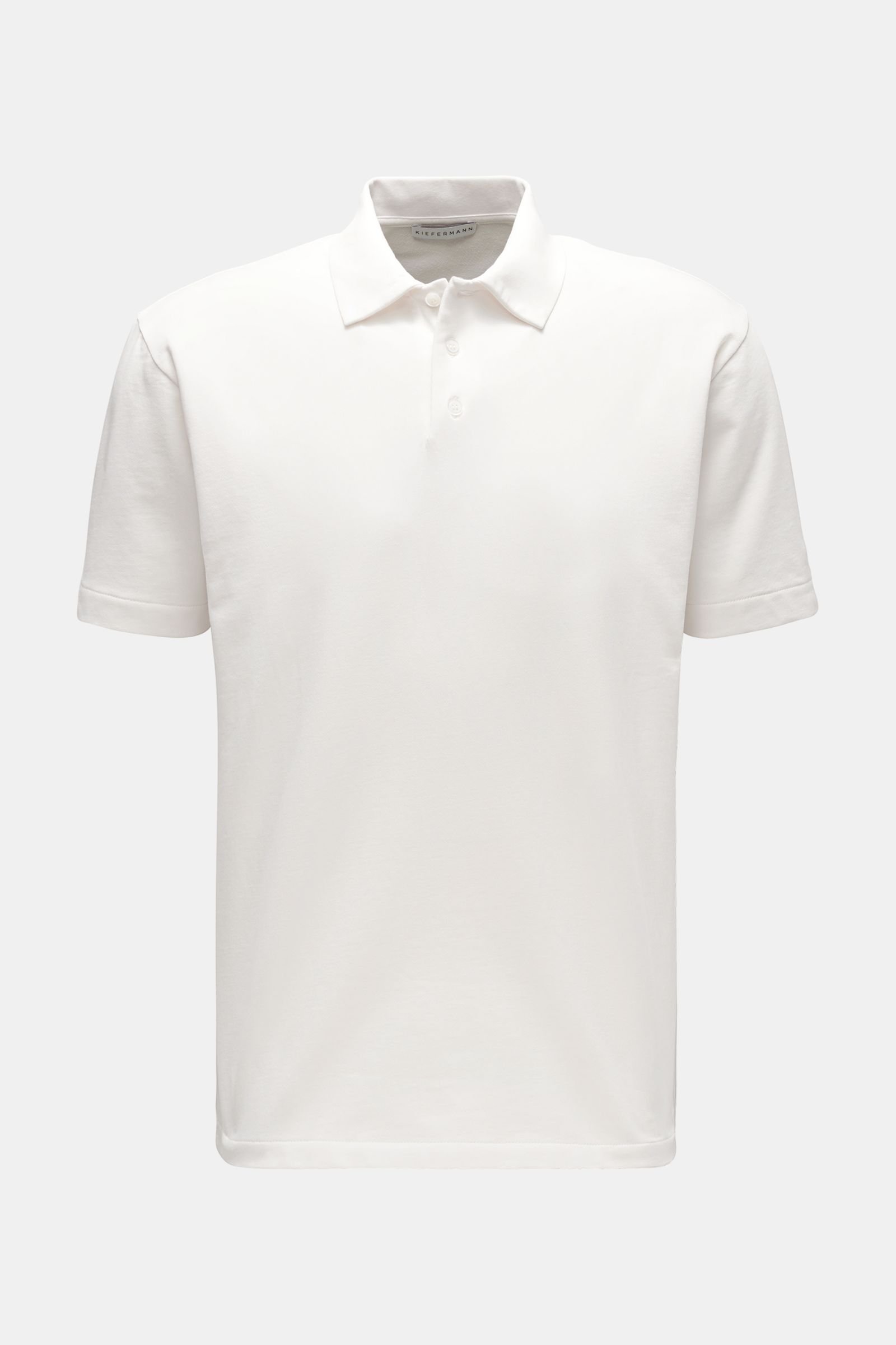 Polo shirt 'Jeran' white