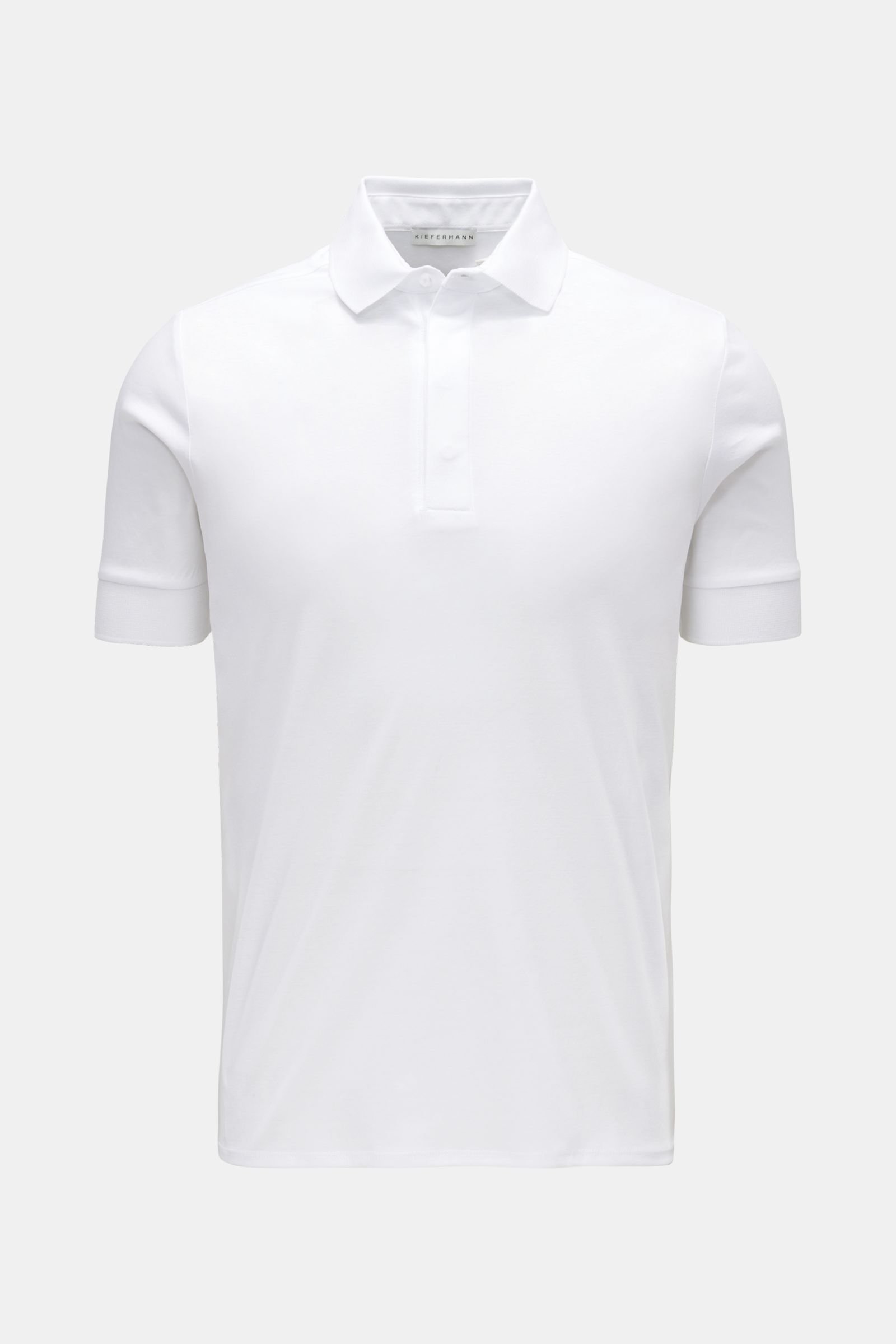 Polo shirt 'Wilson' white