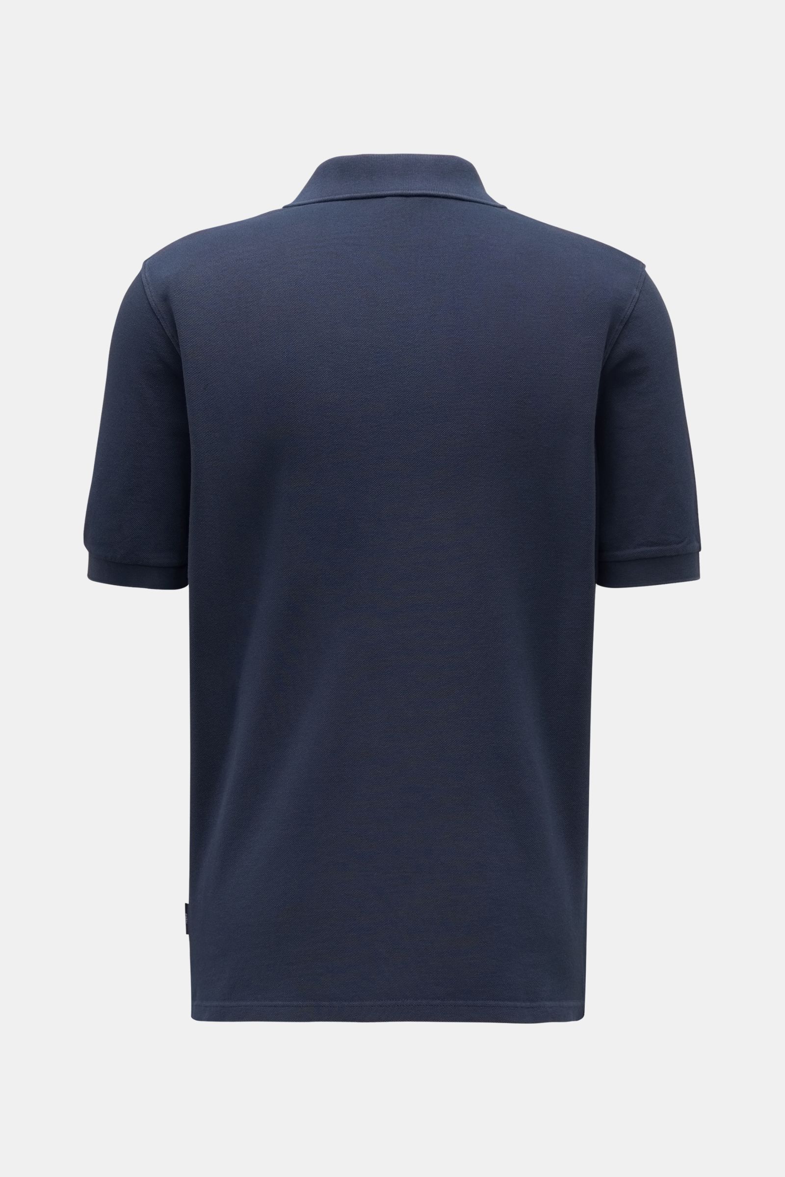 04651/ A trip in a bag Poloshirt 'Johnny' navy