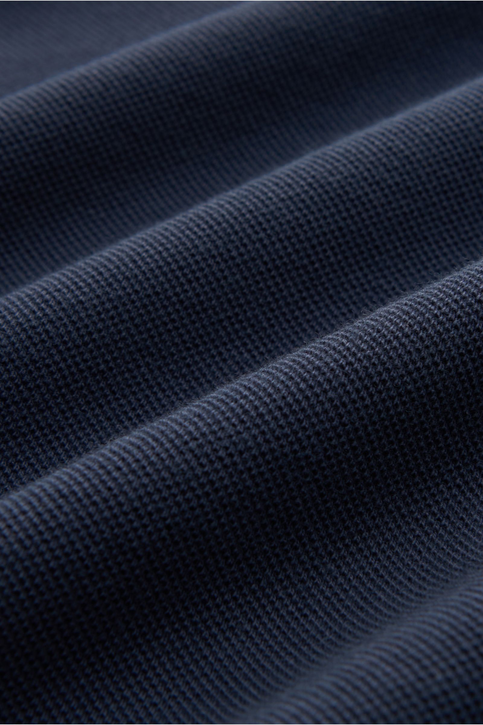 04651/ A trip in a bag Poloshirt 'Johnny' navy