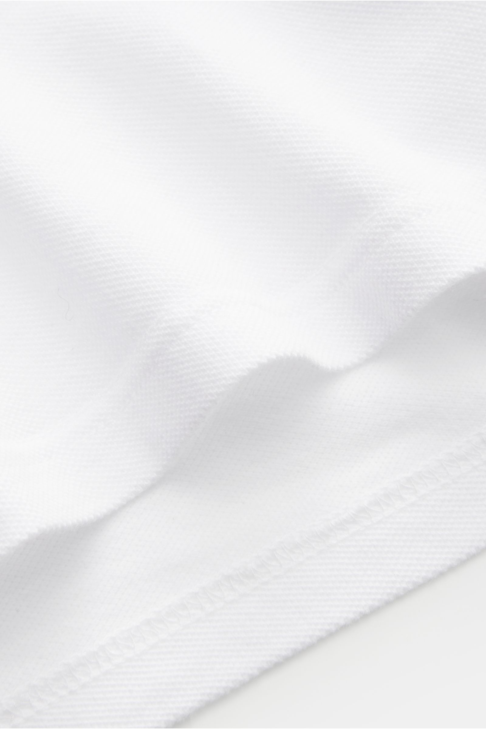 04651/ A trip in a bag Poloshirt 'Johnny' weiß