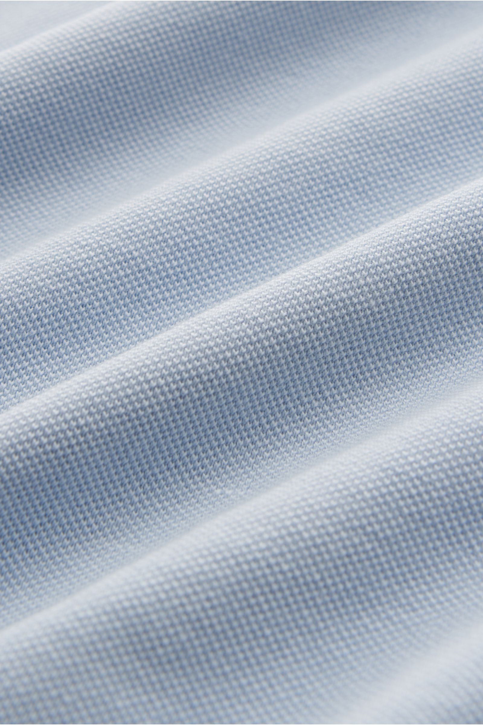 04651/ A trip in a bag Poloshirt 'Johnny' hellblau