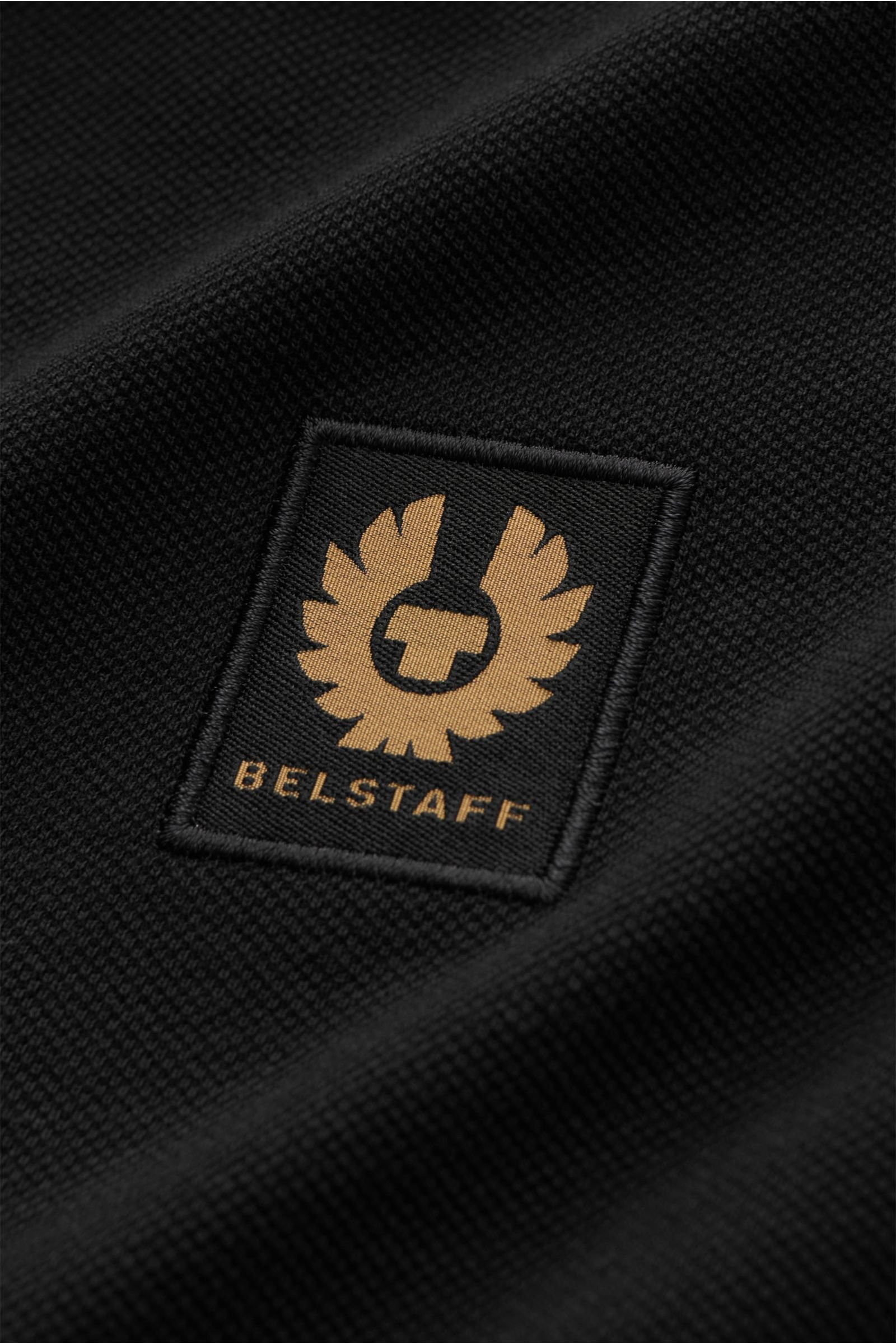 BELSTAFF polo shirt black | BRAUN Hamburg
