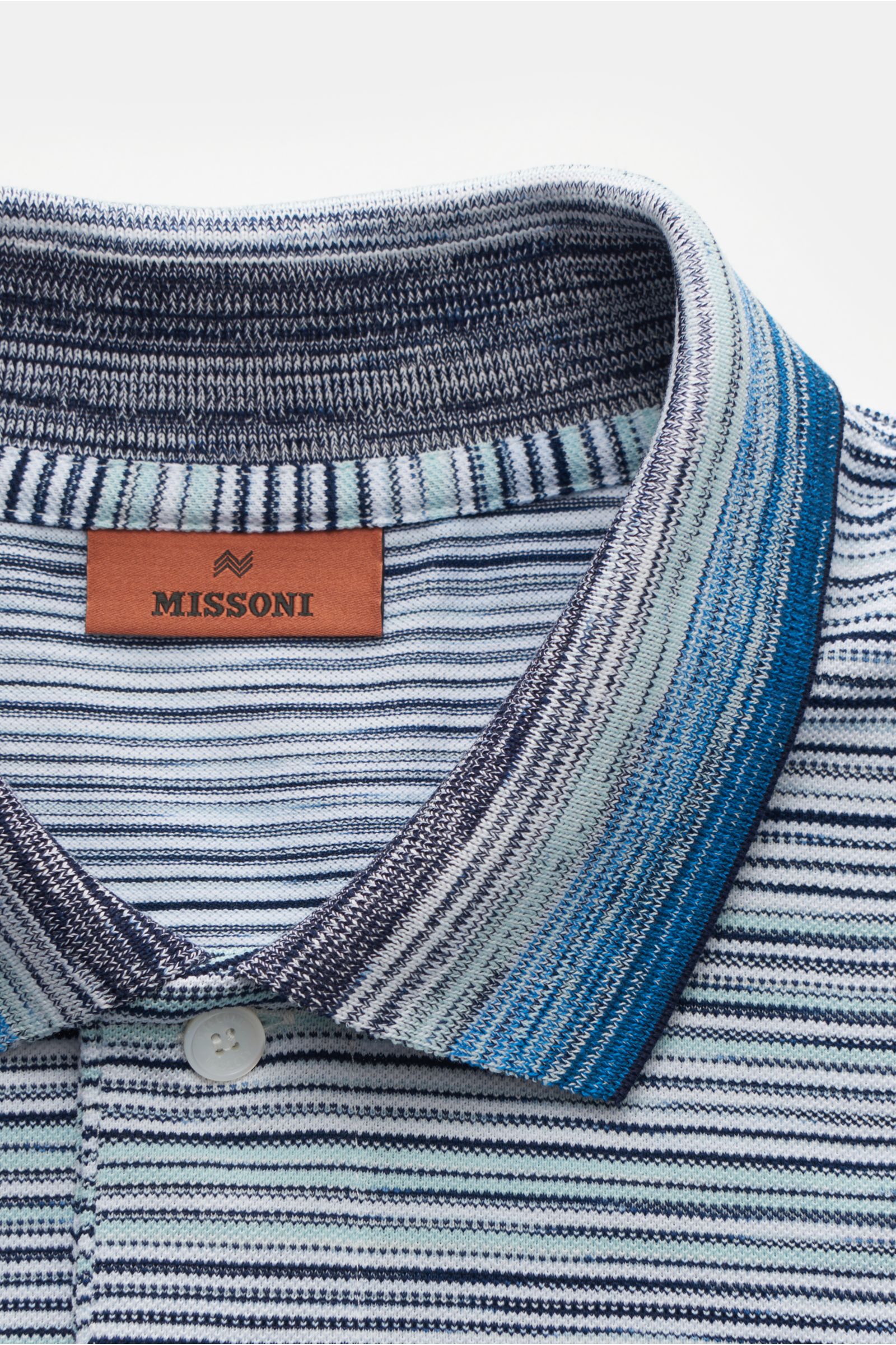Missoni - Man - Blue - Shirt