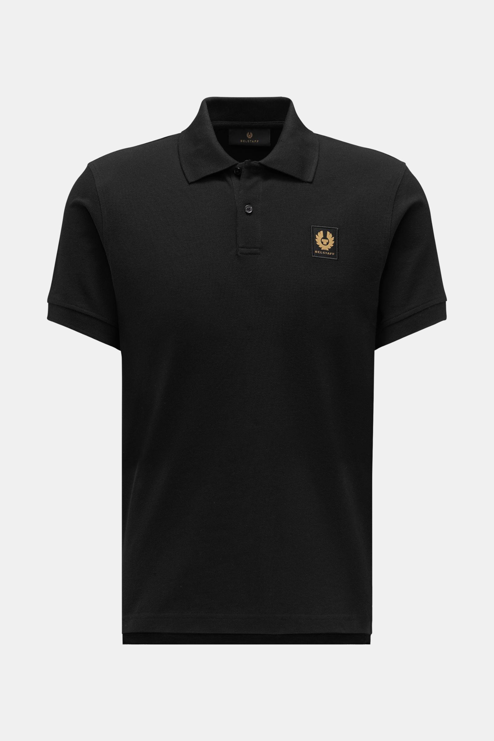 Belstaff Poloshirt schwarz