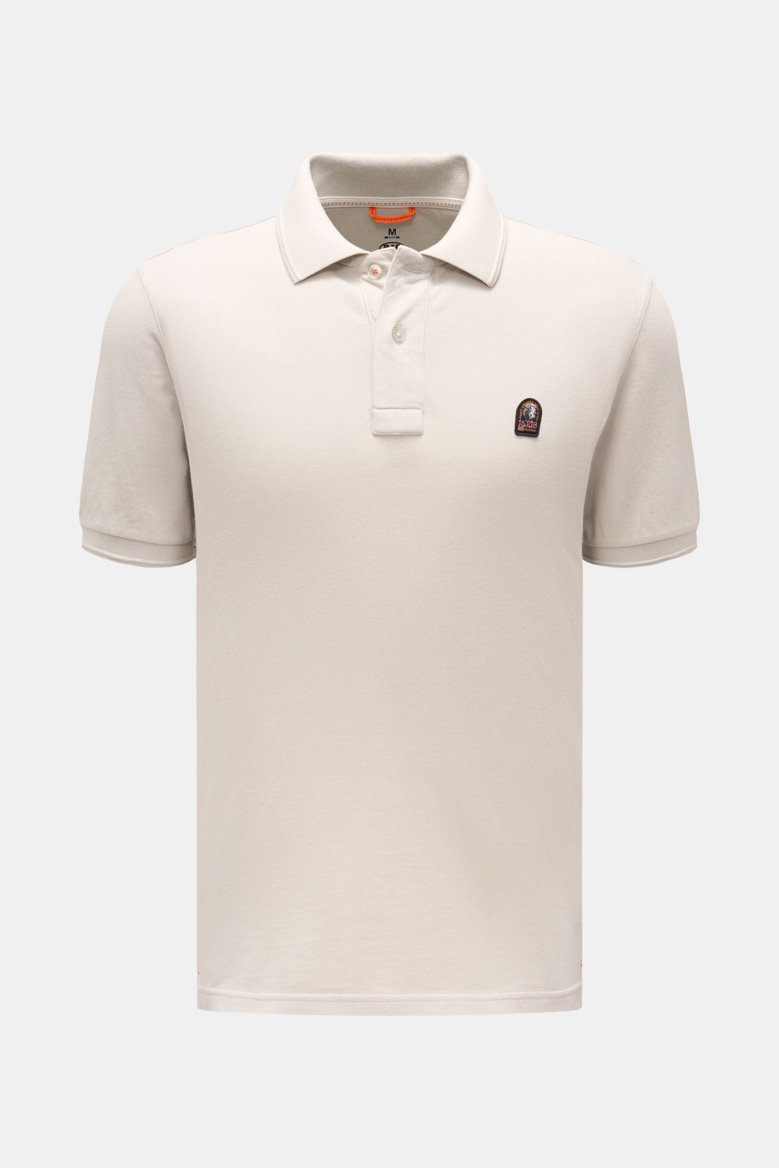 Parajumpers Poloshirt hellgrau