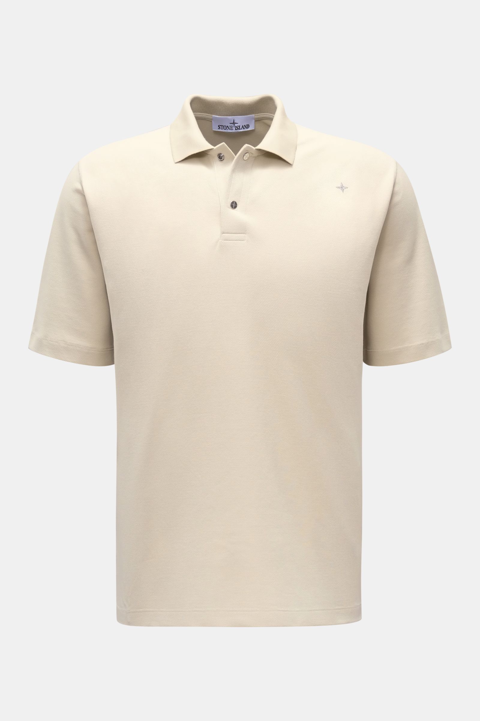 Stone Island Polo shirt 'Stellina' sand