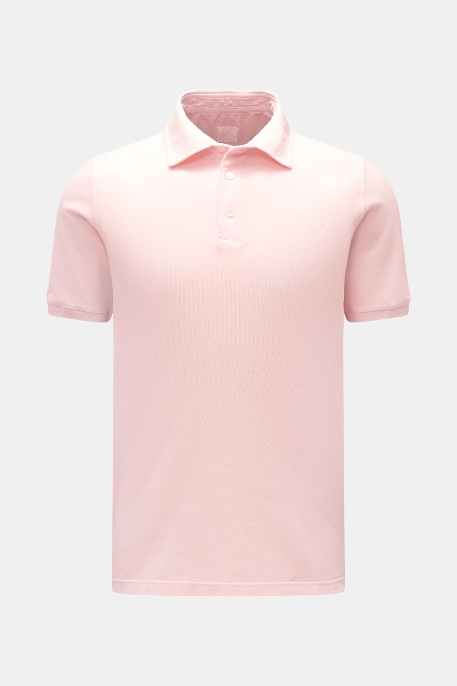 Fedeli Polo shirt 'North' rose