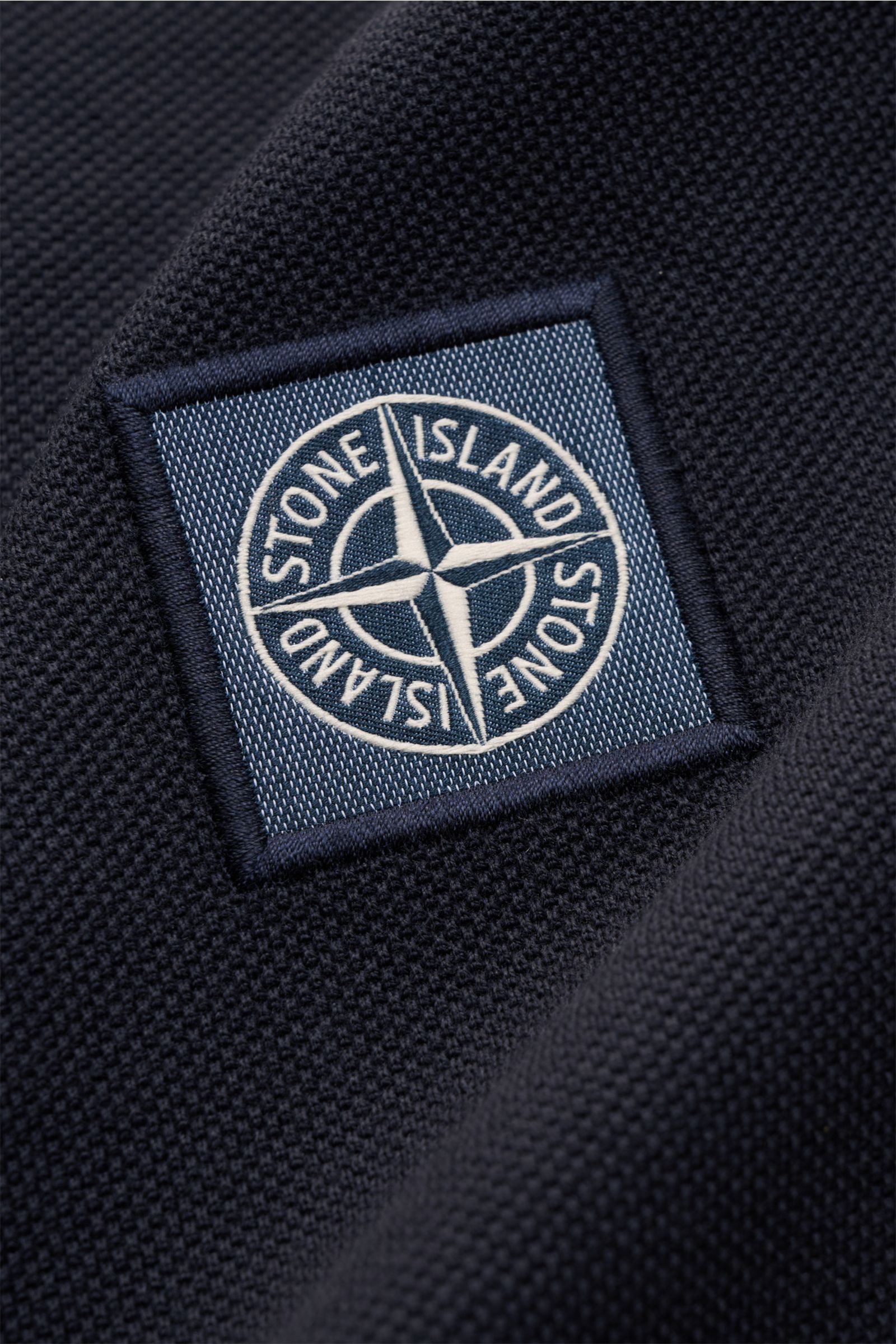 Stone Island Poloshirt navy