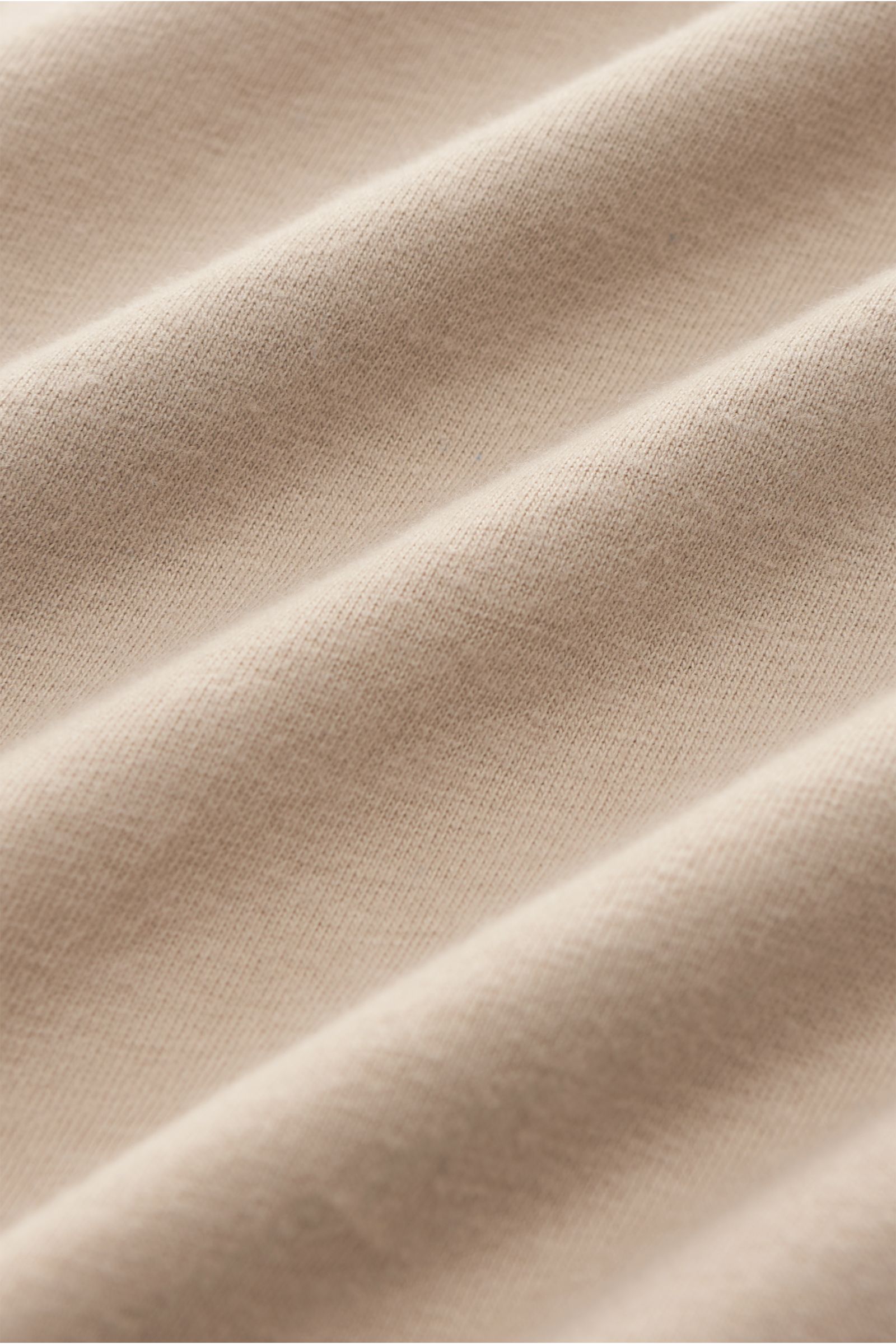 04651/ A trip in a bag Henley-Shirt 'Organic Hemley' beige