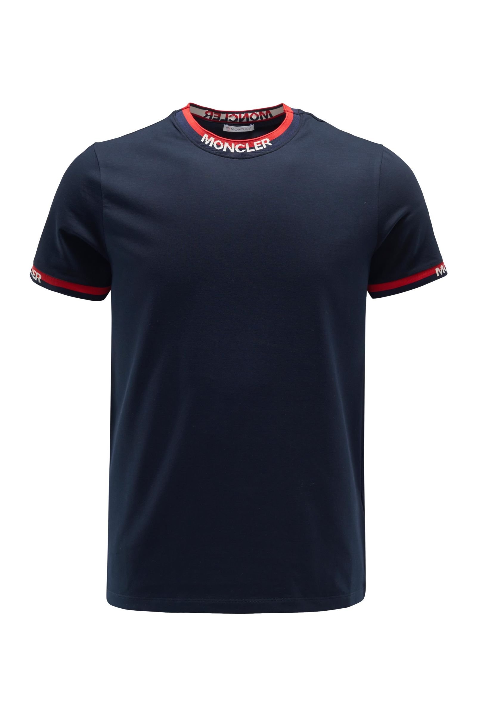 R-Neck T-Shirt navy
