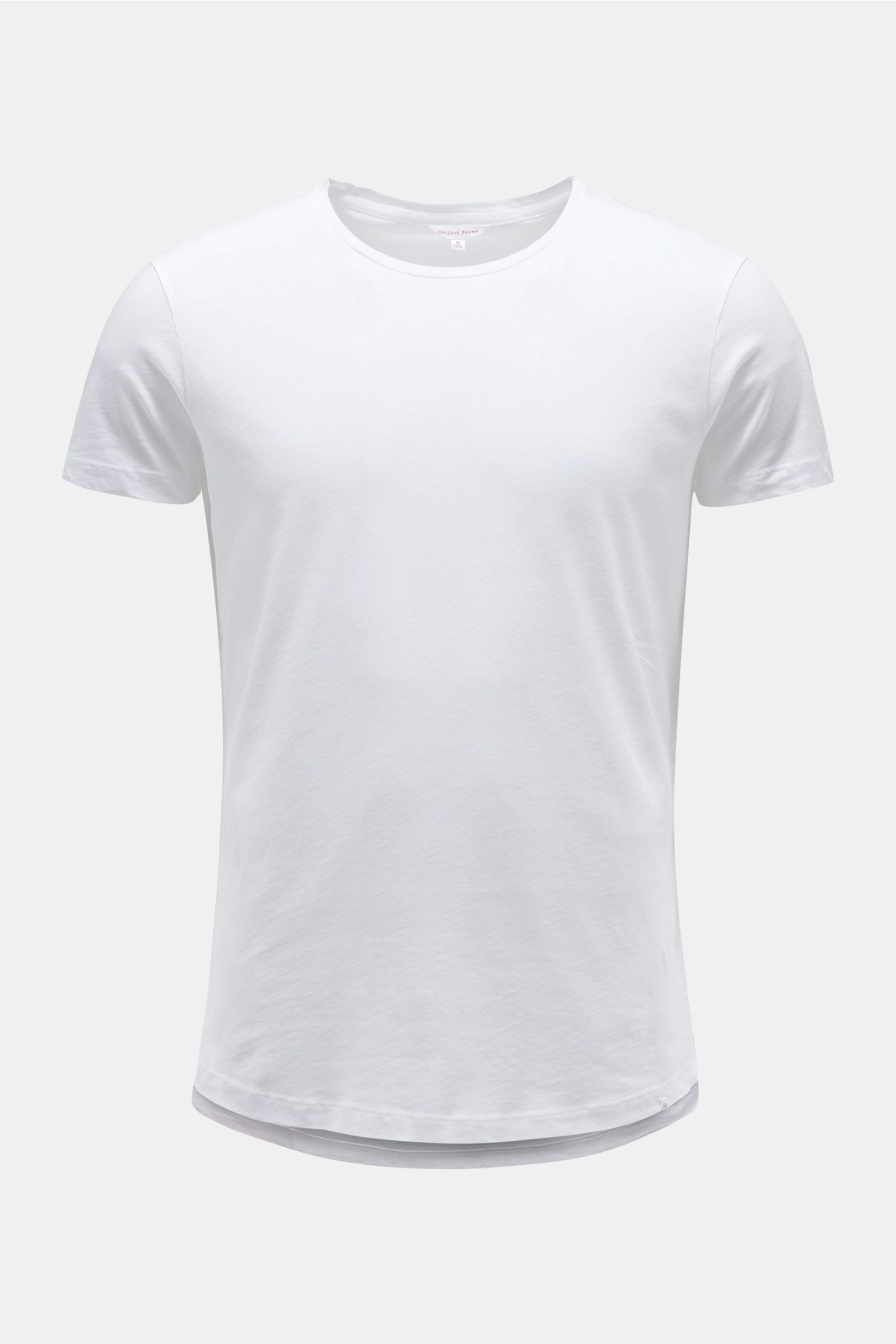 Crew neck T-shirt 'OB-T' white