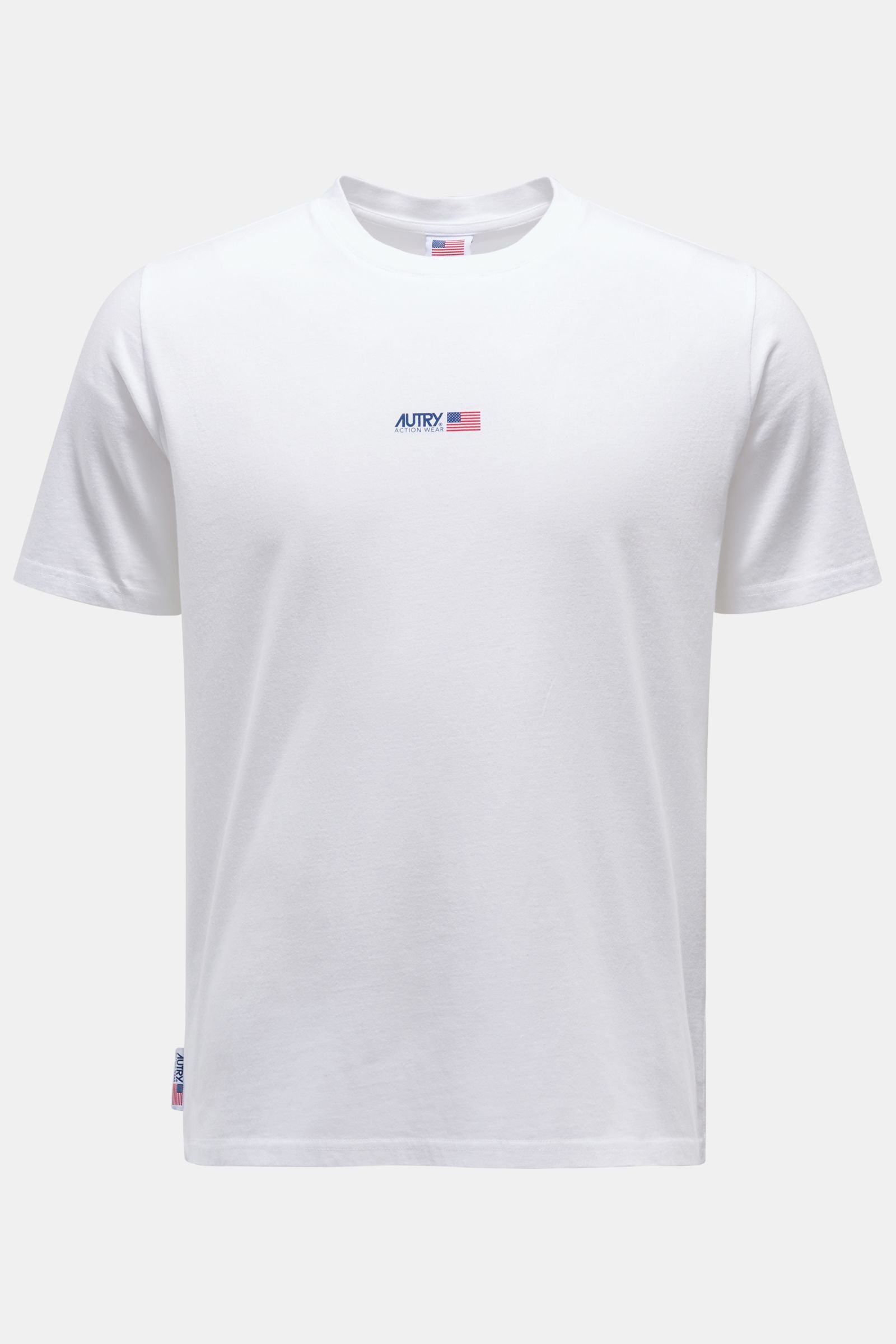 Crew neck T-shirt white 