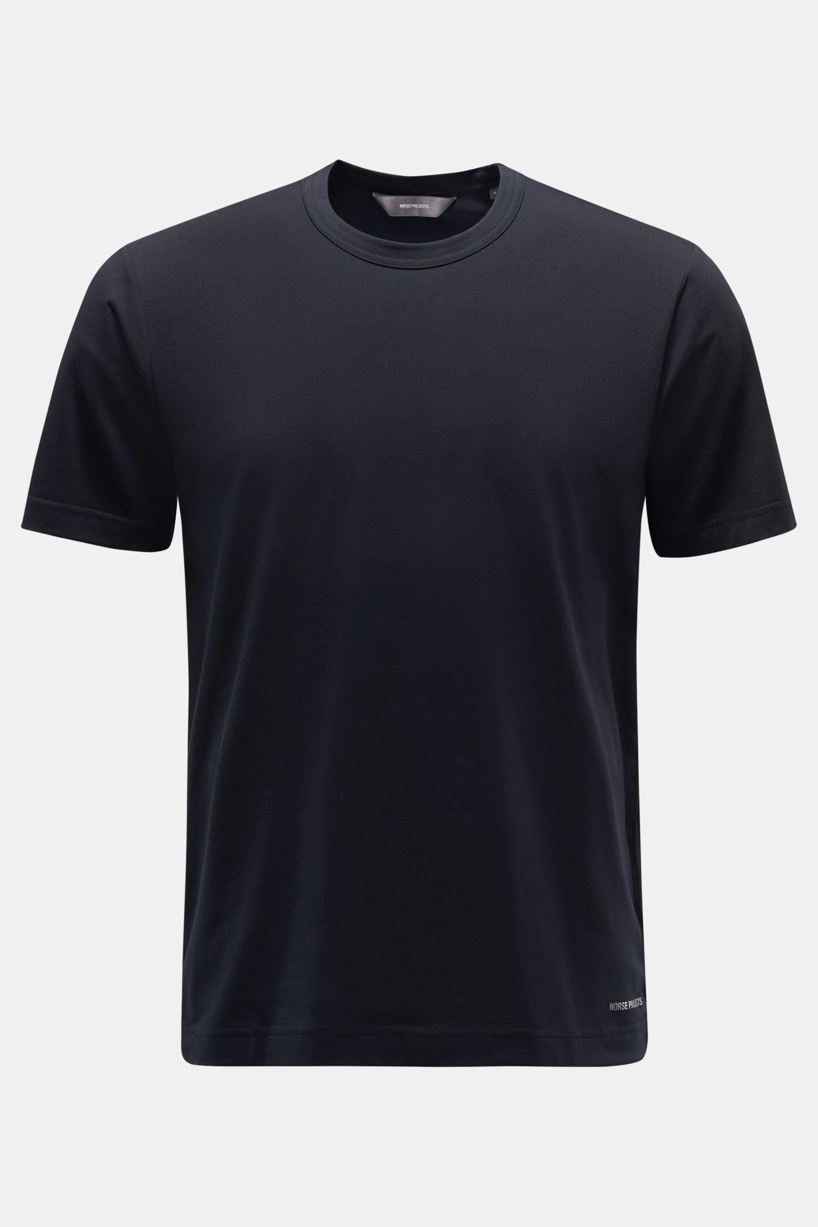 Rundhals-T-Shirt 'Joakim Tech Standard' dark navy