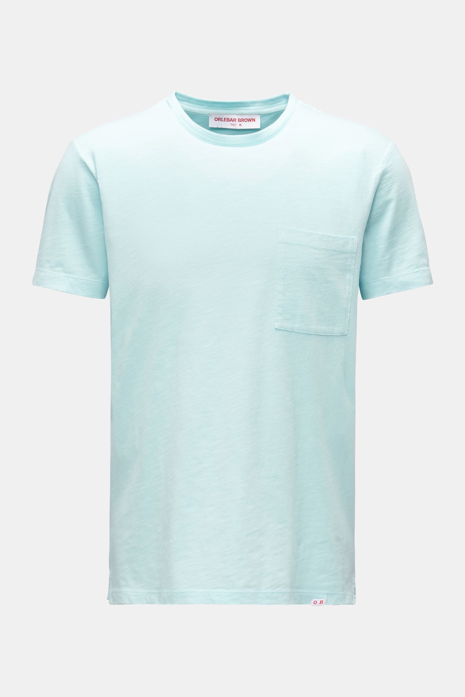 Rundhals-T-Shirt 'OB Classic Tee' mintgrün