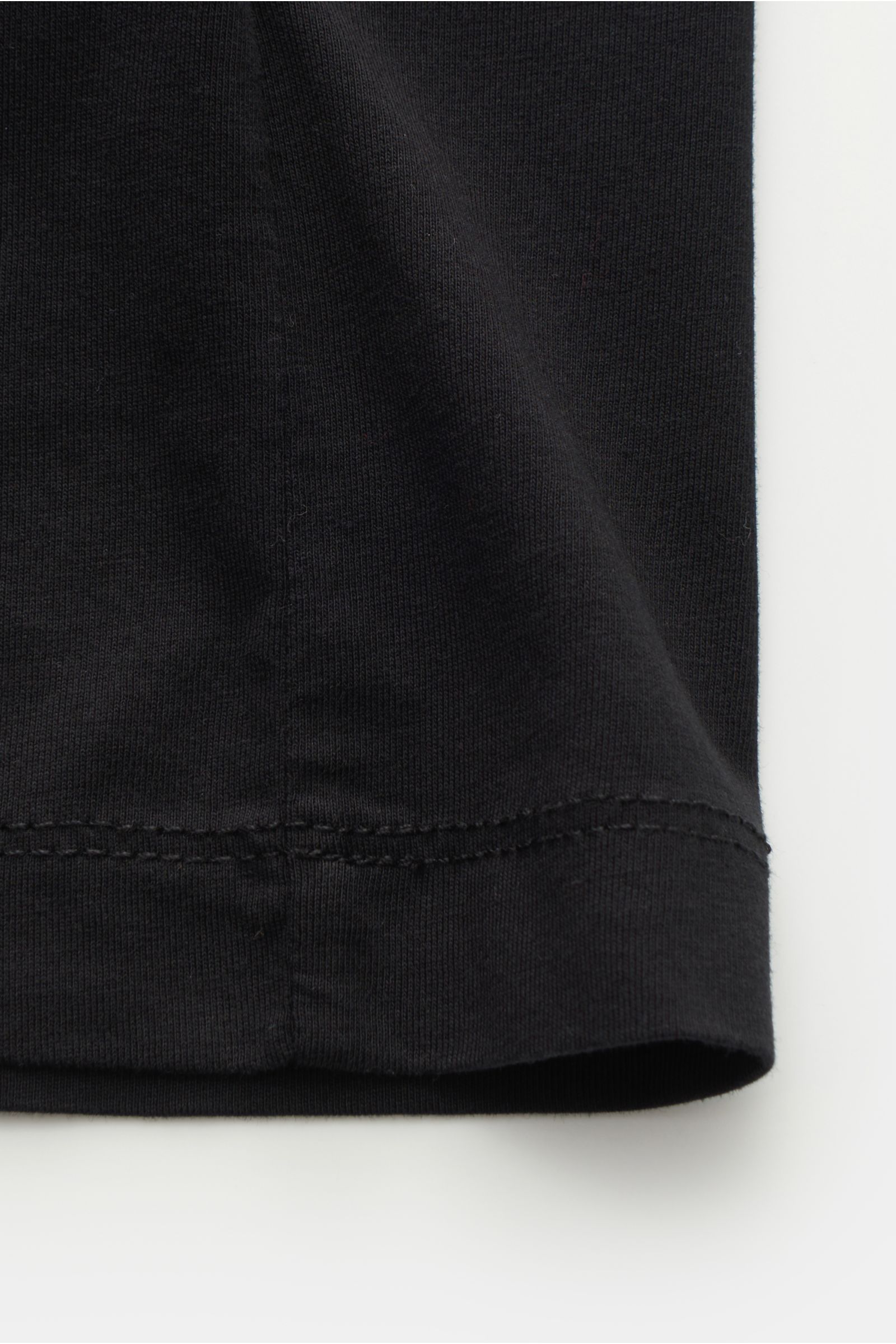 Marcelo Burlon Crew neck T-shirt black