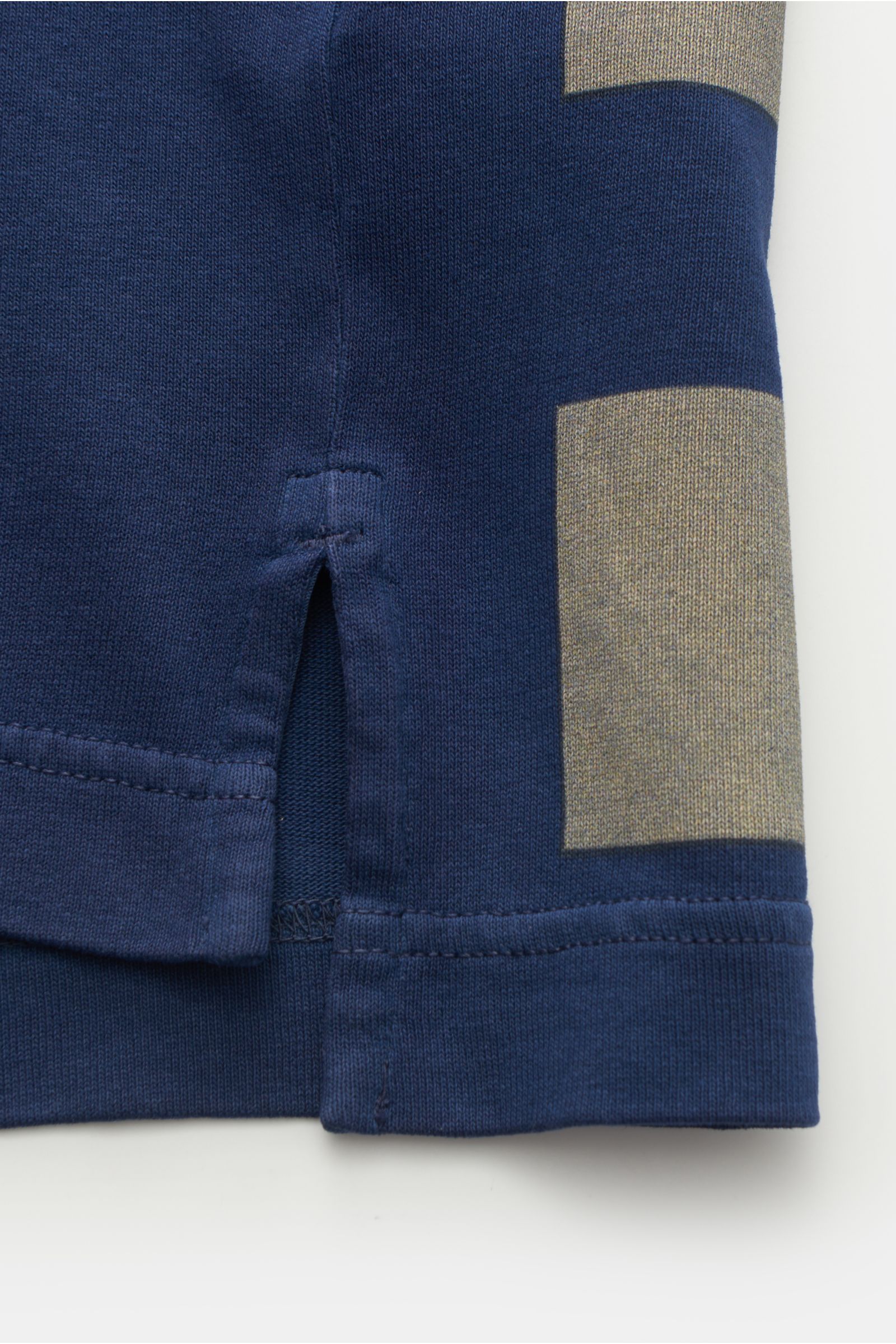 STONE ISLAND crew neck T-shirt 