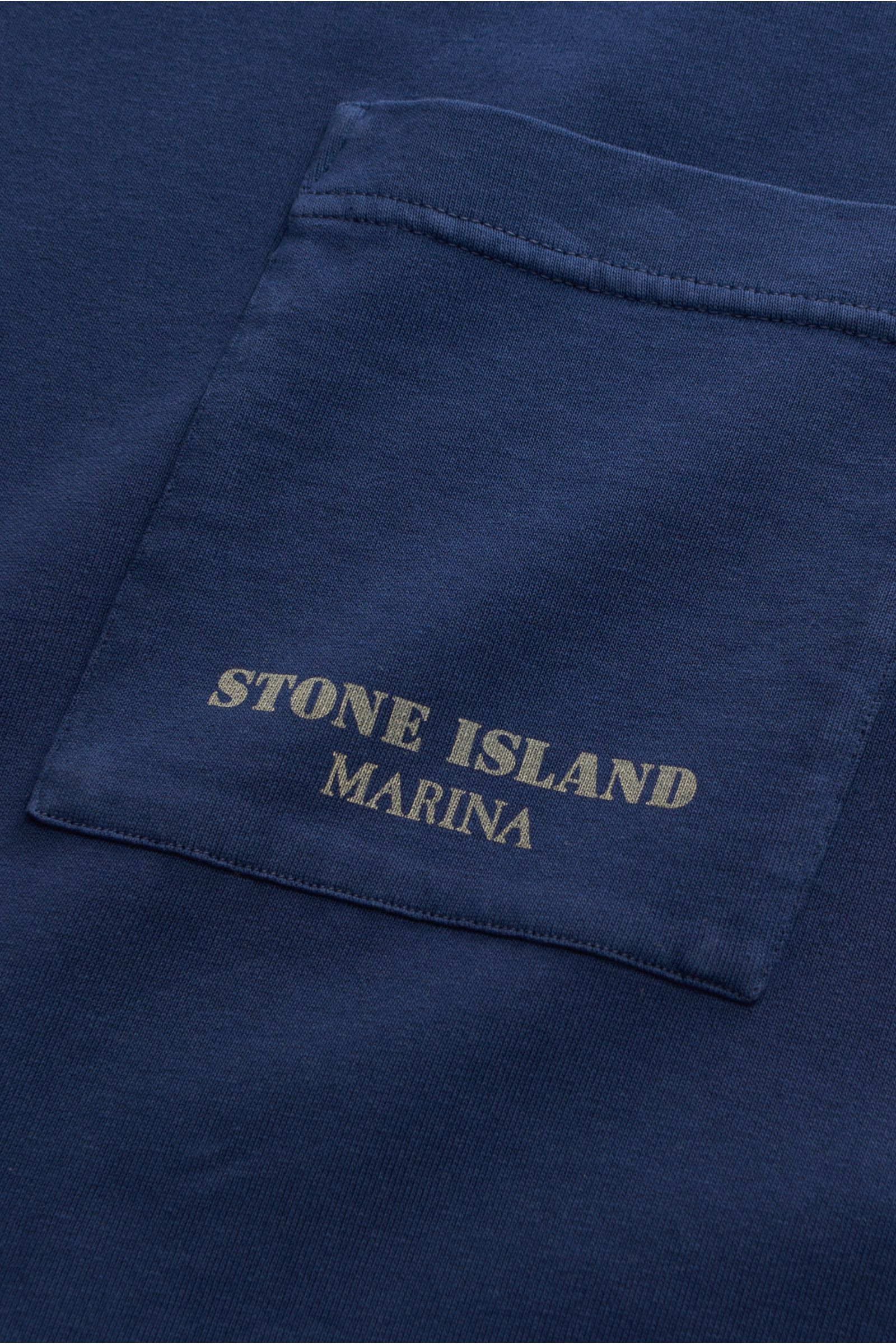 STONE ISLAND Rundhals-T-Shirt  