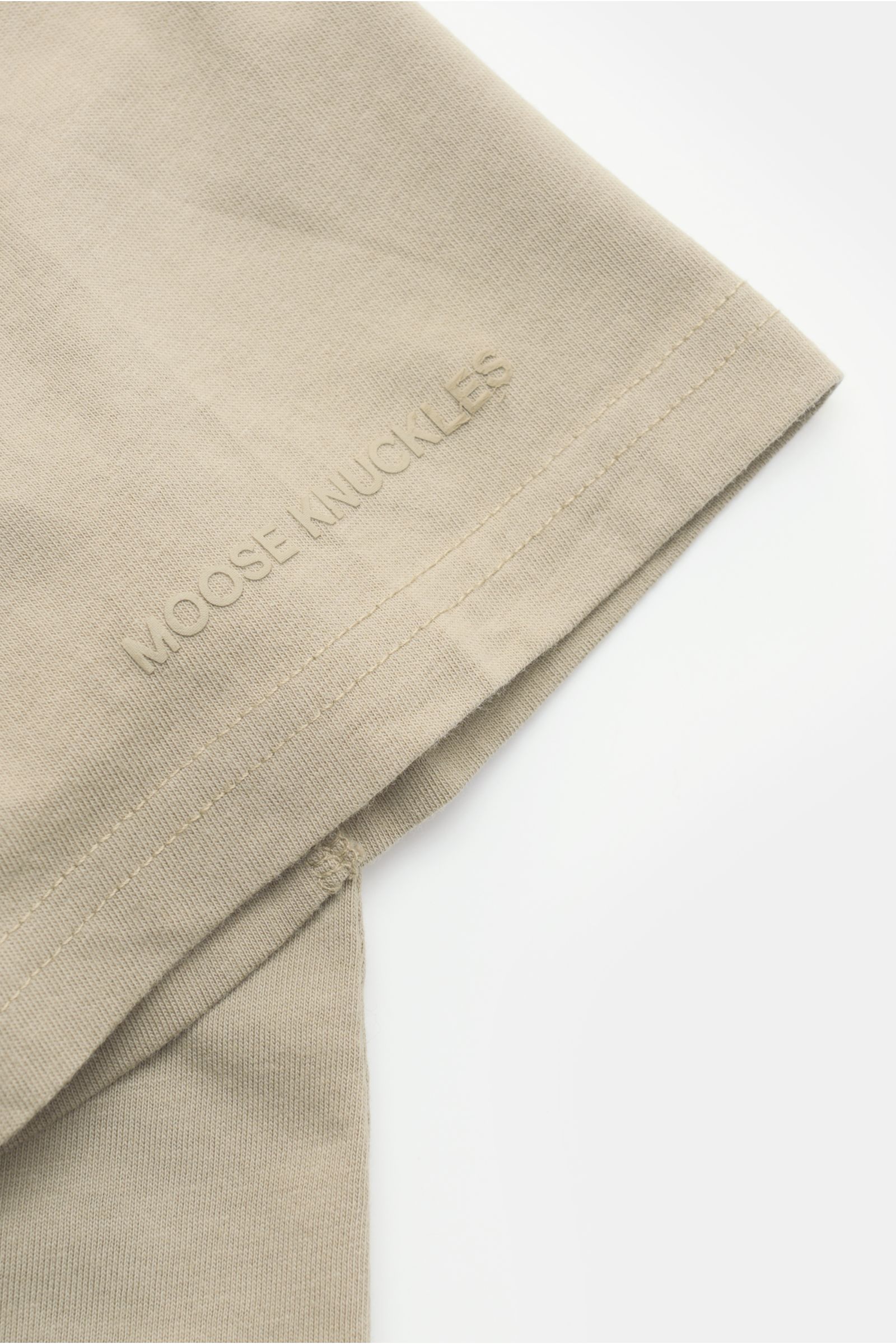 MOOSE KNUCKLES Rundhals-T-Shirt 