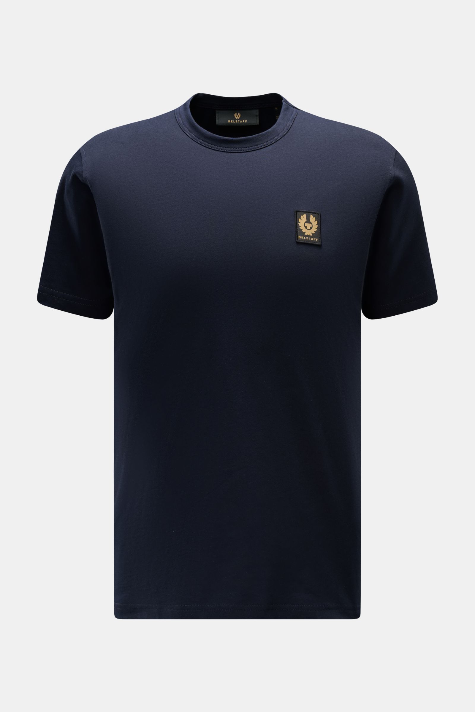 Belstaff Crew neck T-shirt navy