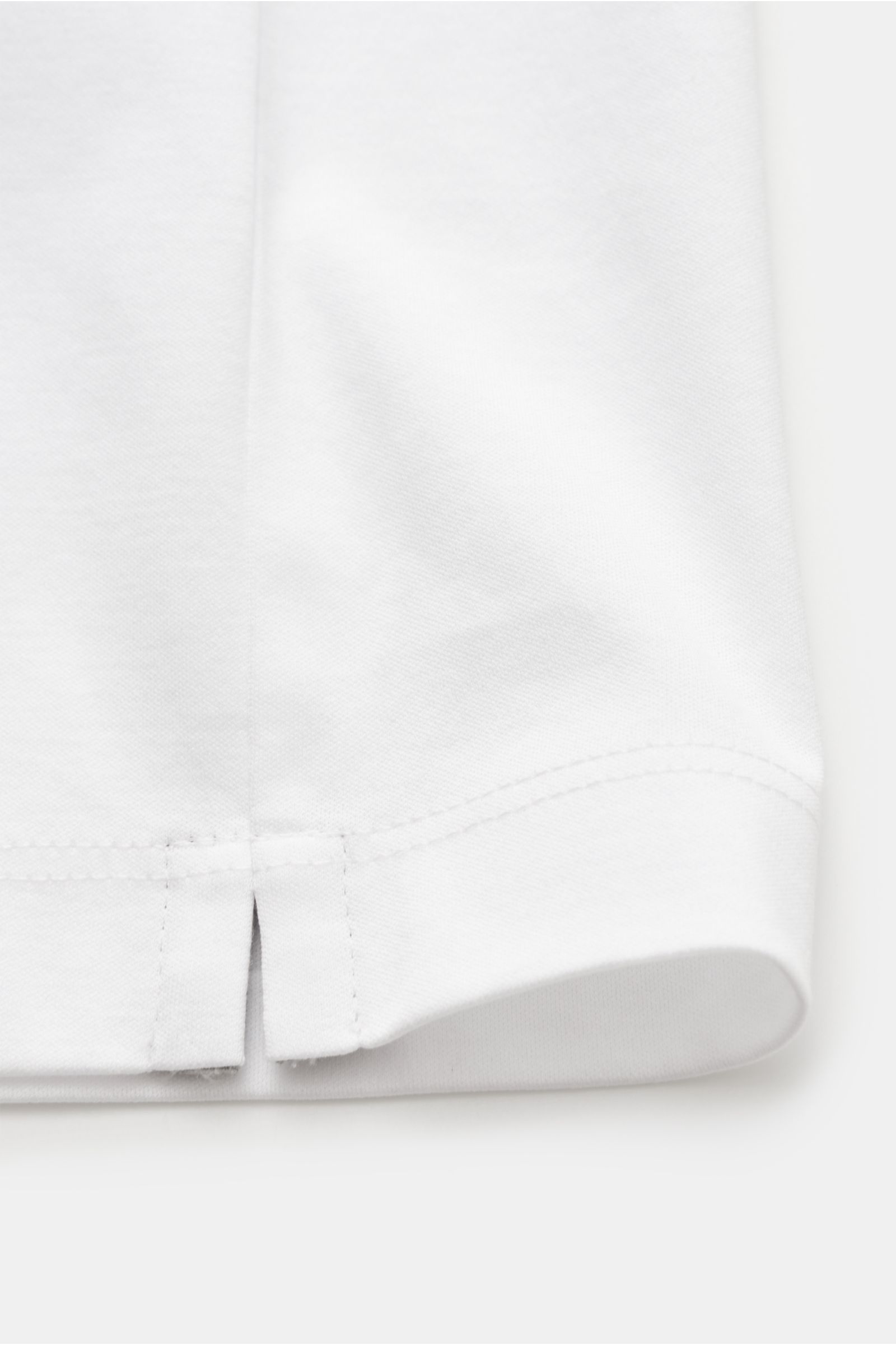 Brunello Cucinelli Crew neck T-shirt white