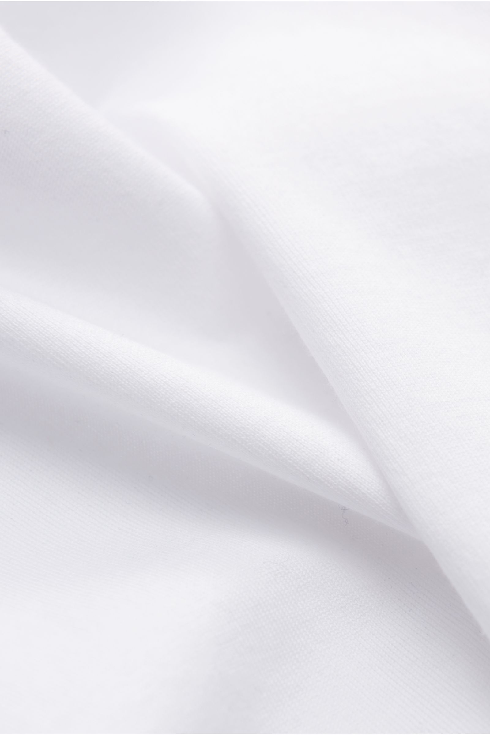 Stefan Brandt Rundhals-T-Shirt 'Enno' weiß