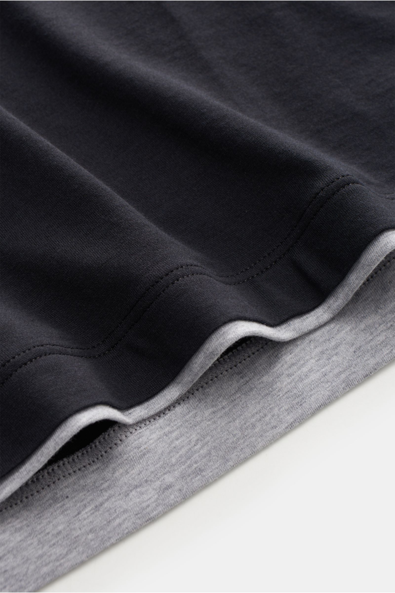 BRUNELLO CUCINELLI crew neck T-shirt black | BRAUN Hamburg BRUNELLO CUCINELLI crew neck T-shirt black | BRAUN Hamburg