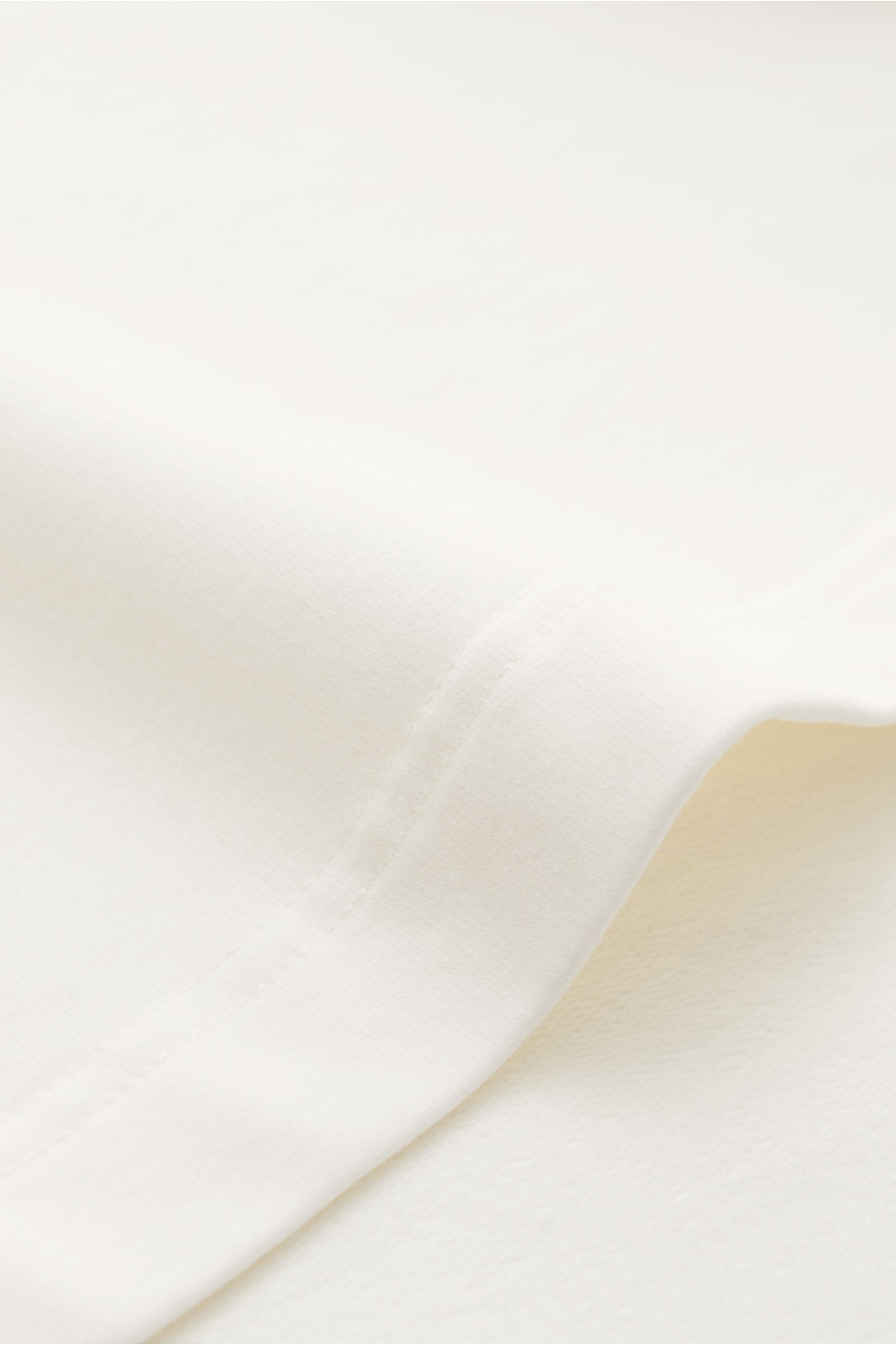 04651/ A trip in a bag Rundhals-T-Shirt 'If Tee' offwhite