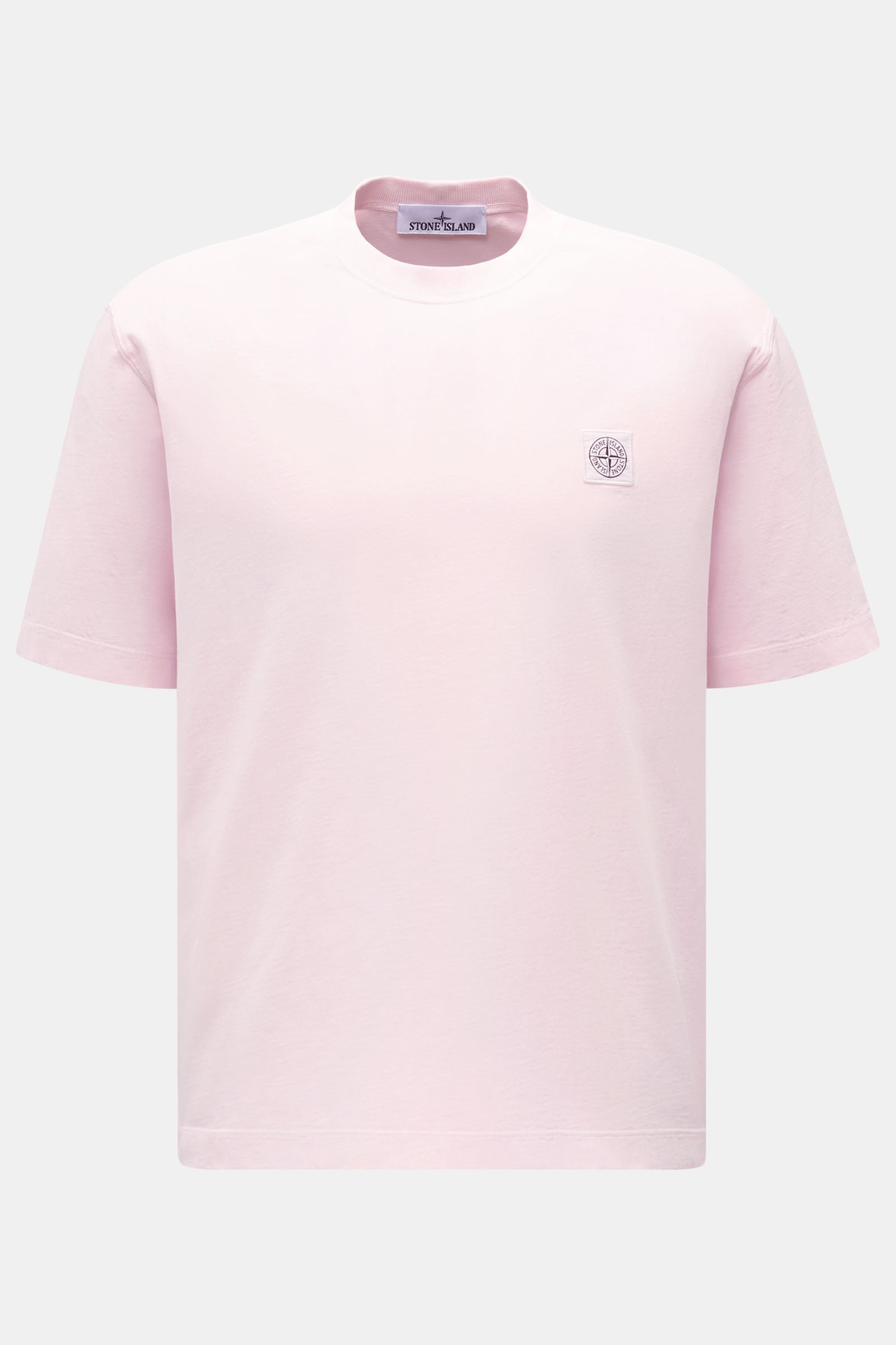 Cotton Shirt Stone Island Round Neck T Shirt Stone Island Cotton T