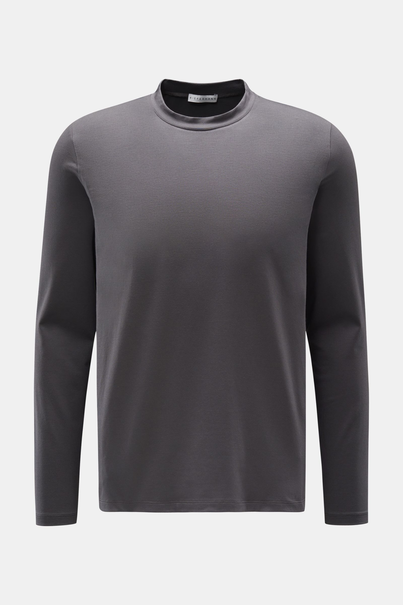 Kiefermann Long sleeve 'Alberts' dark grey