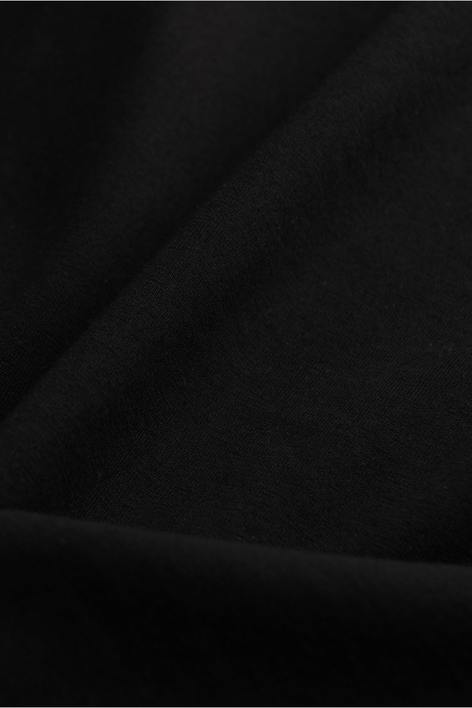 Stefan Brandt Jersey turtleneck jumper 'Eli Rolli LA 30' black