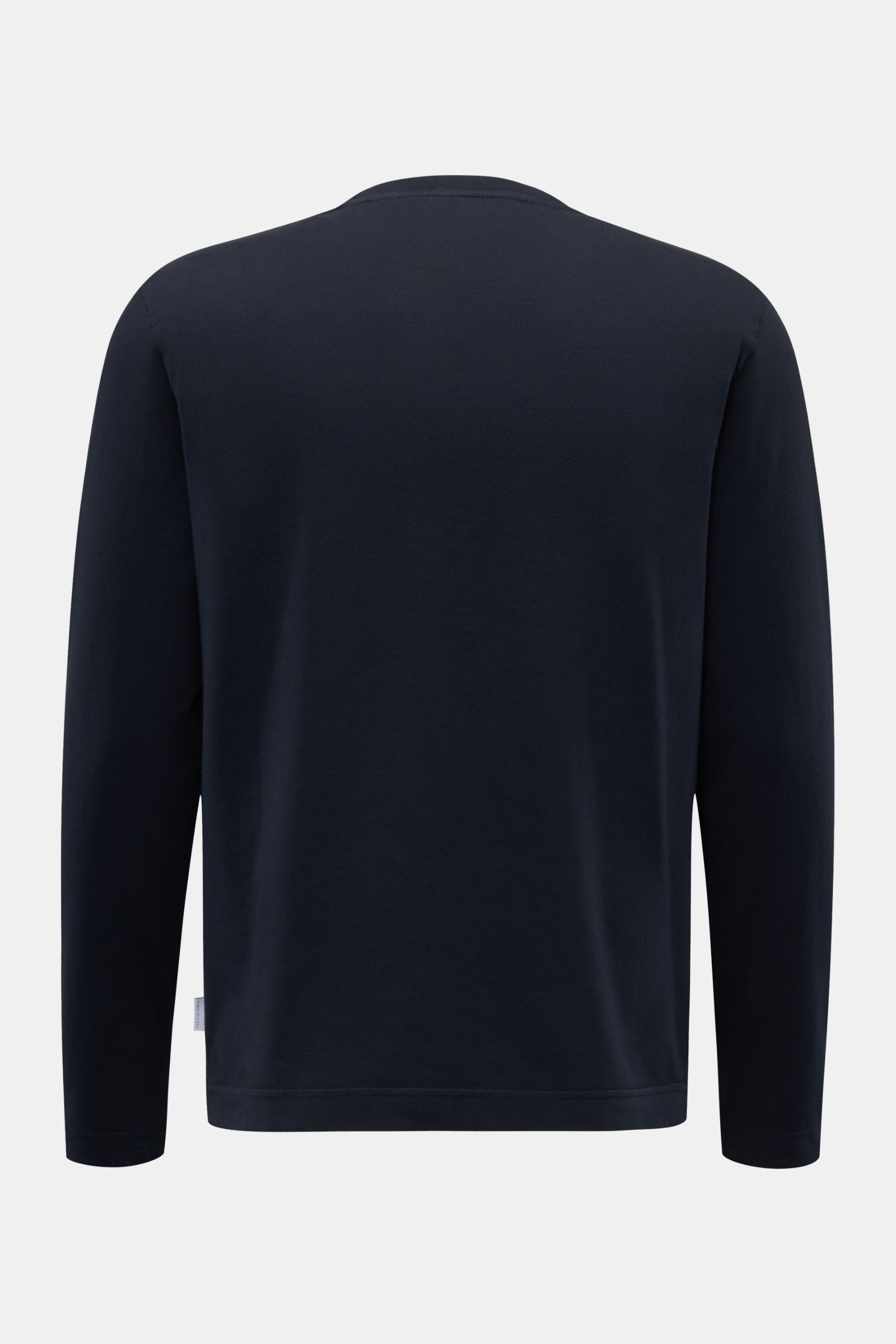 04651/ A trip in a bag Longsleeve navy