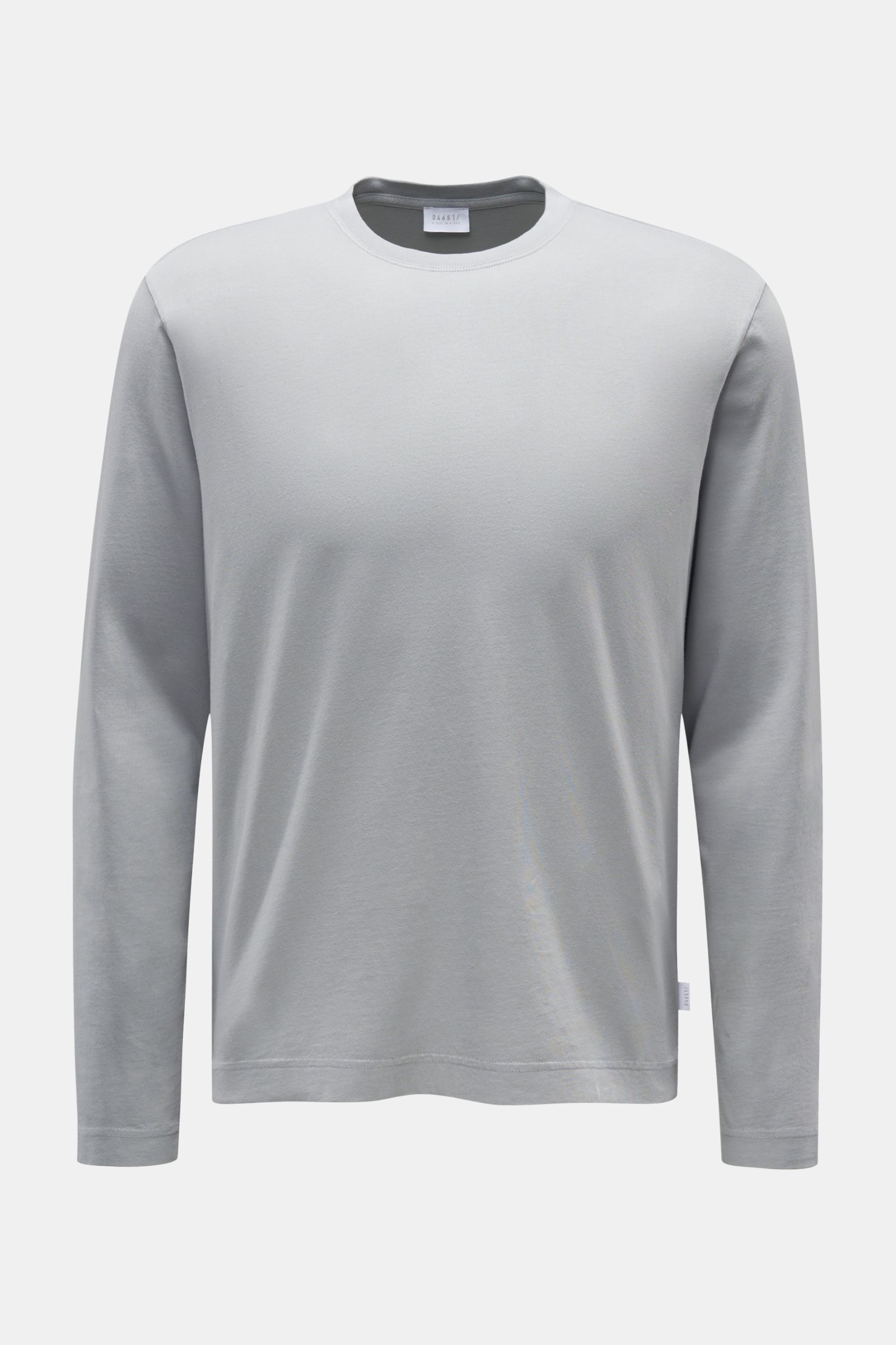 04651/ A trip in a bag Longsleeve grau