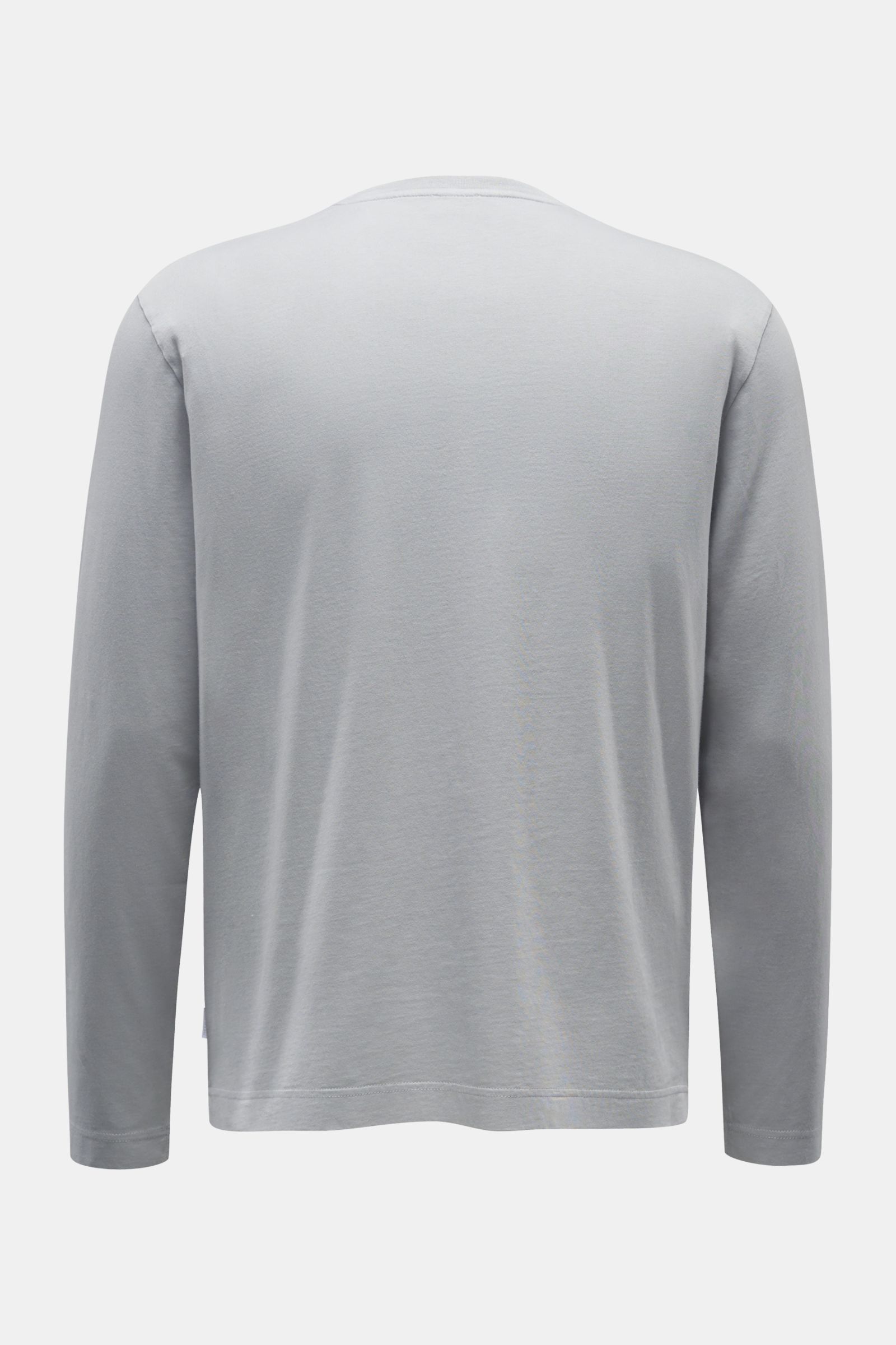 04651/ A trip in a bag Longsleeve grau