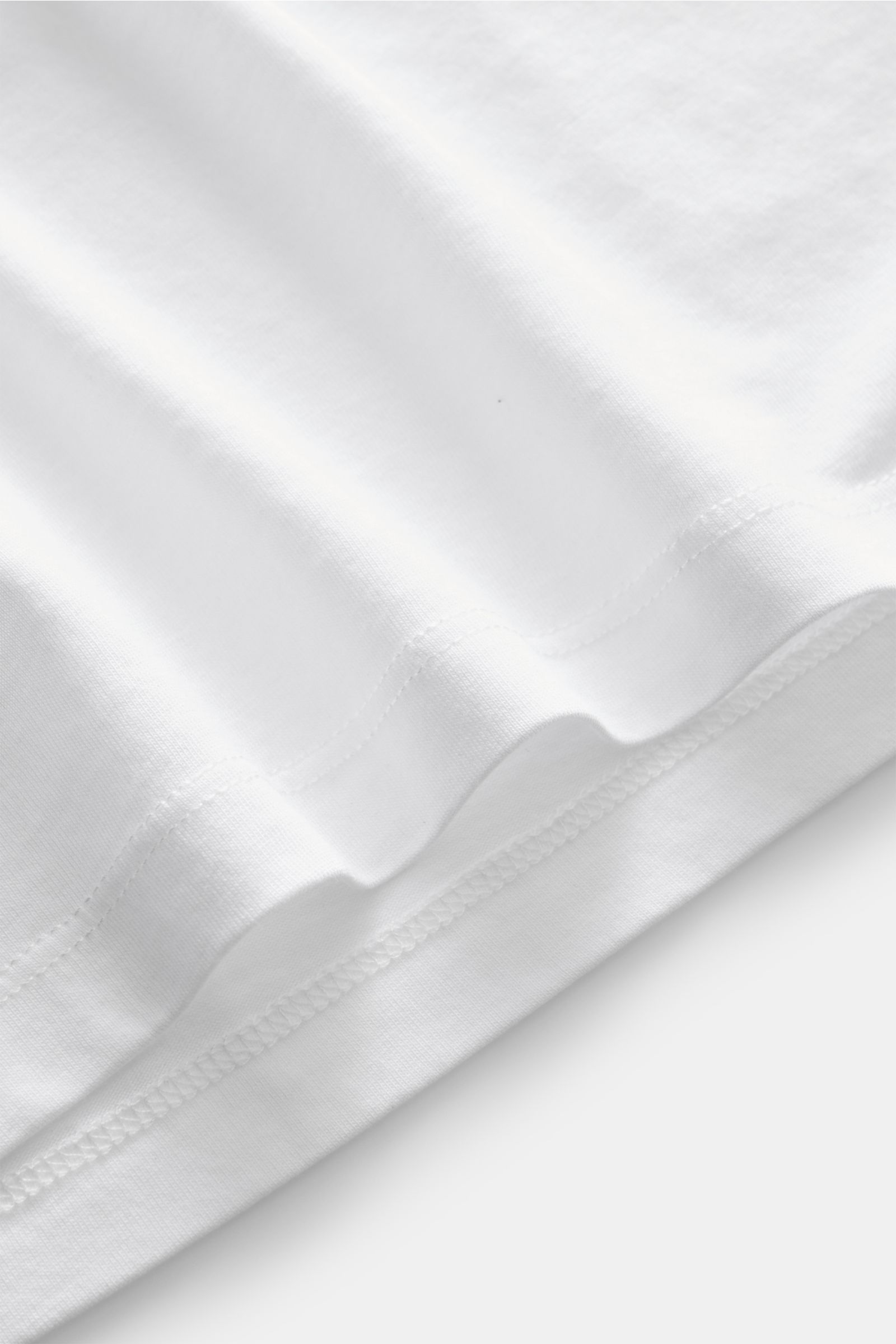 Tom Ford Crew neck long sleeve white