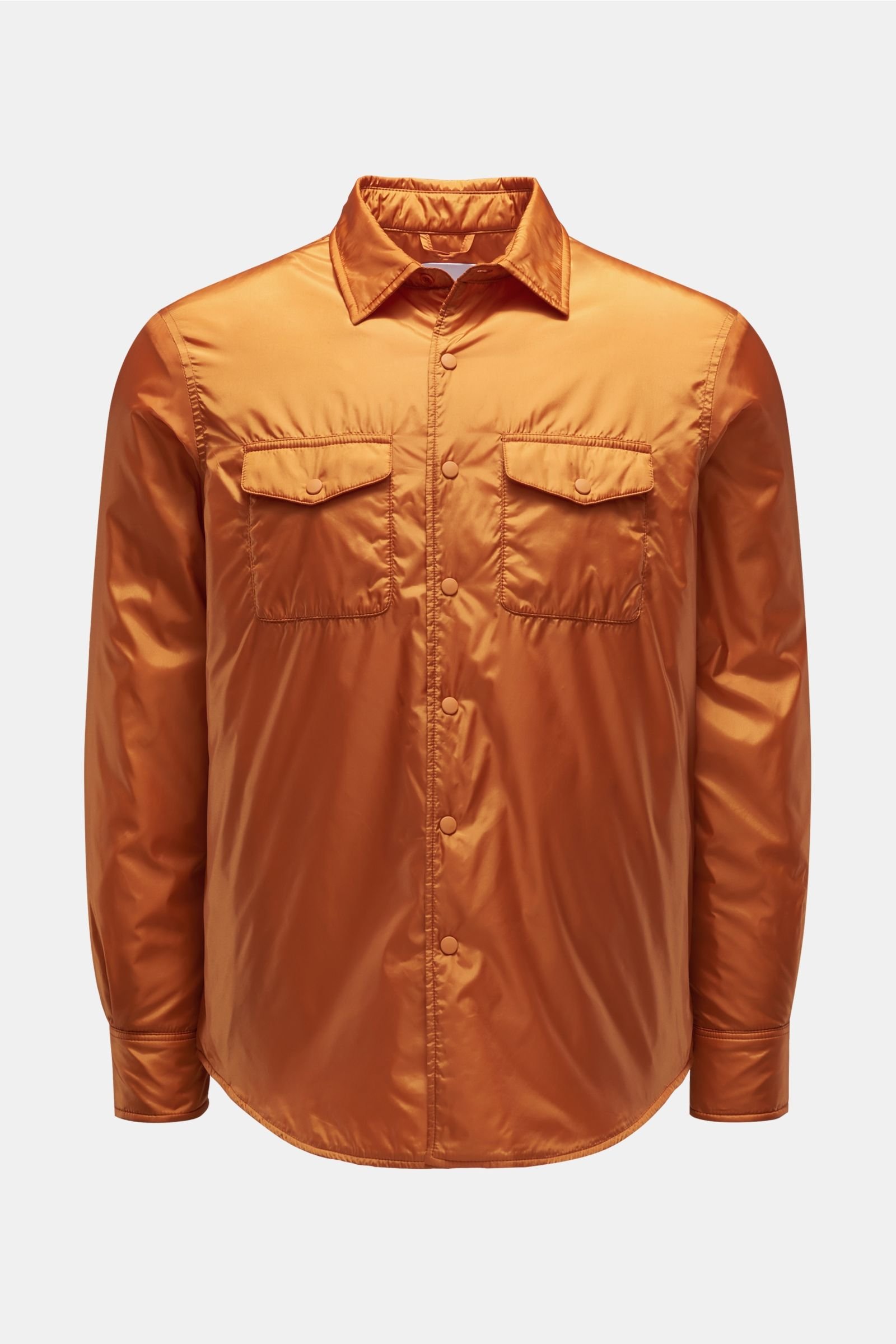 Jacket orange