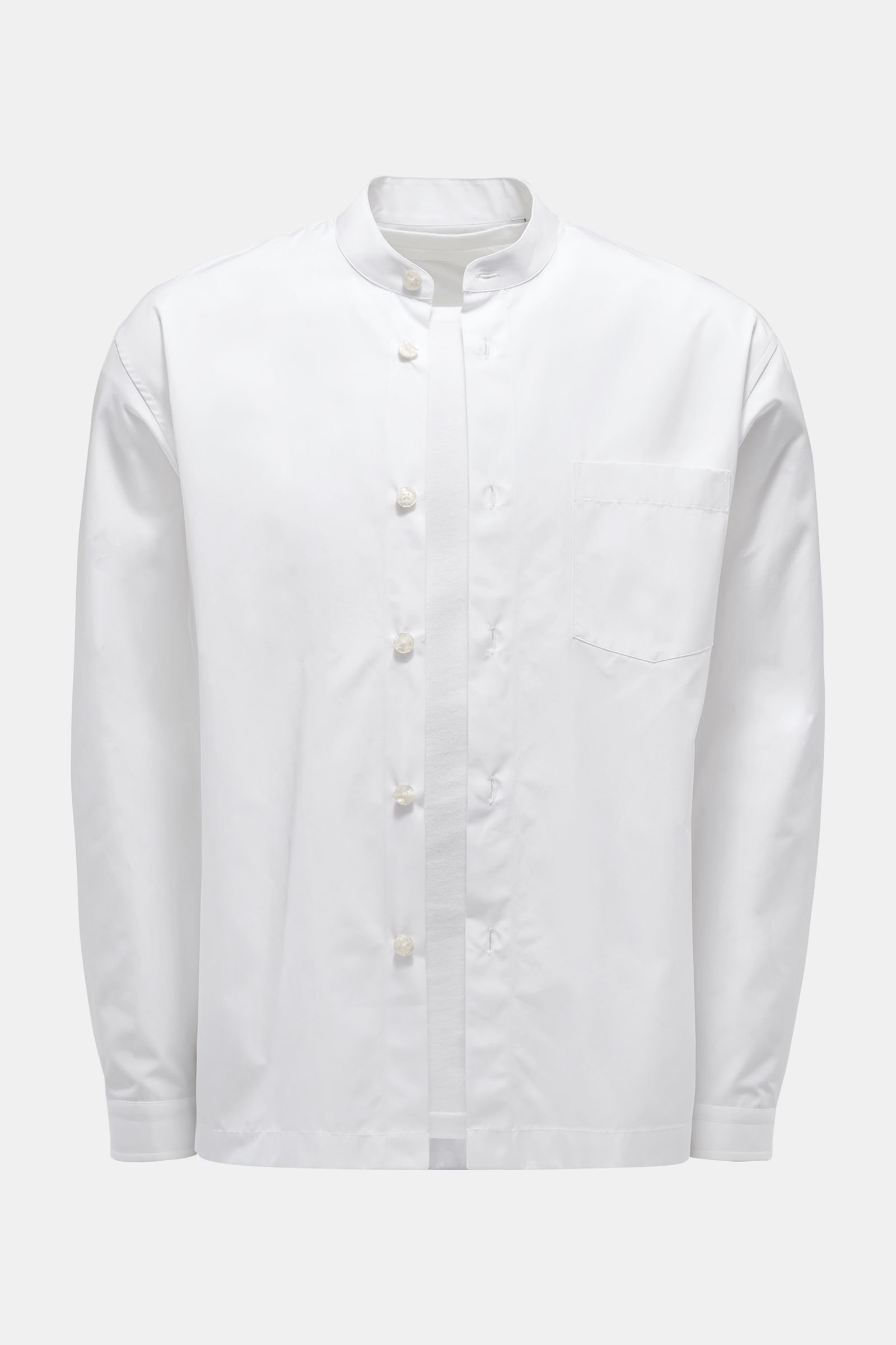 Overshirt 'Ueno' white