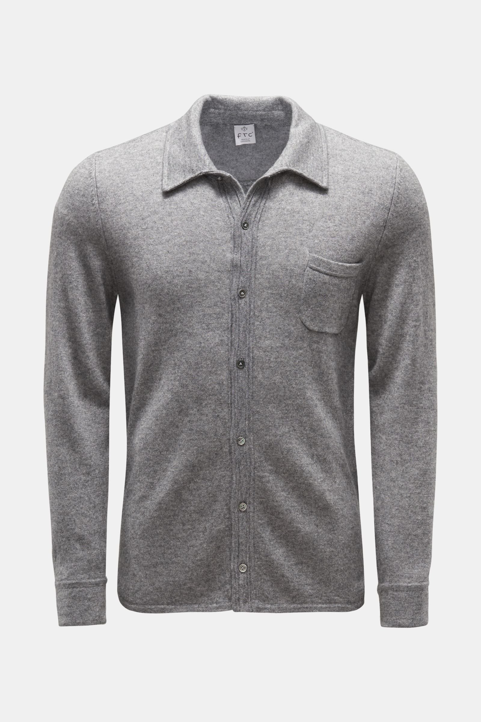 Overshirt grey