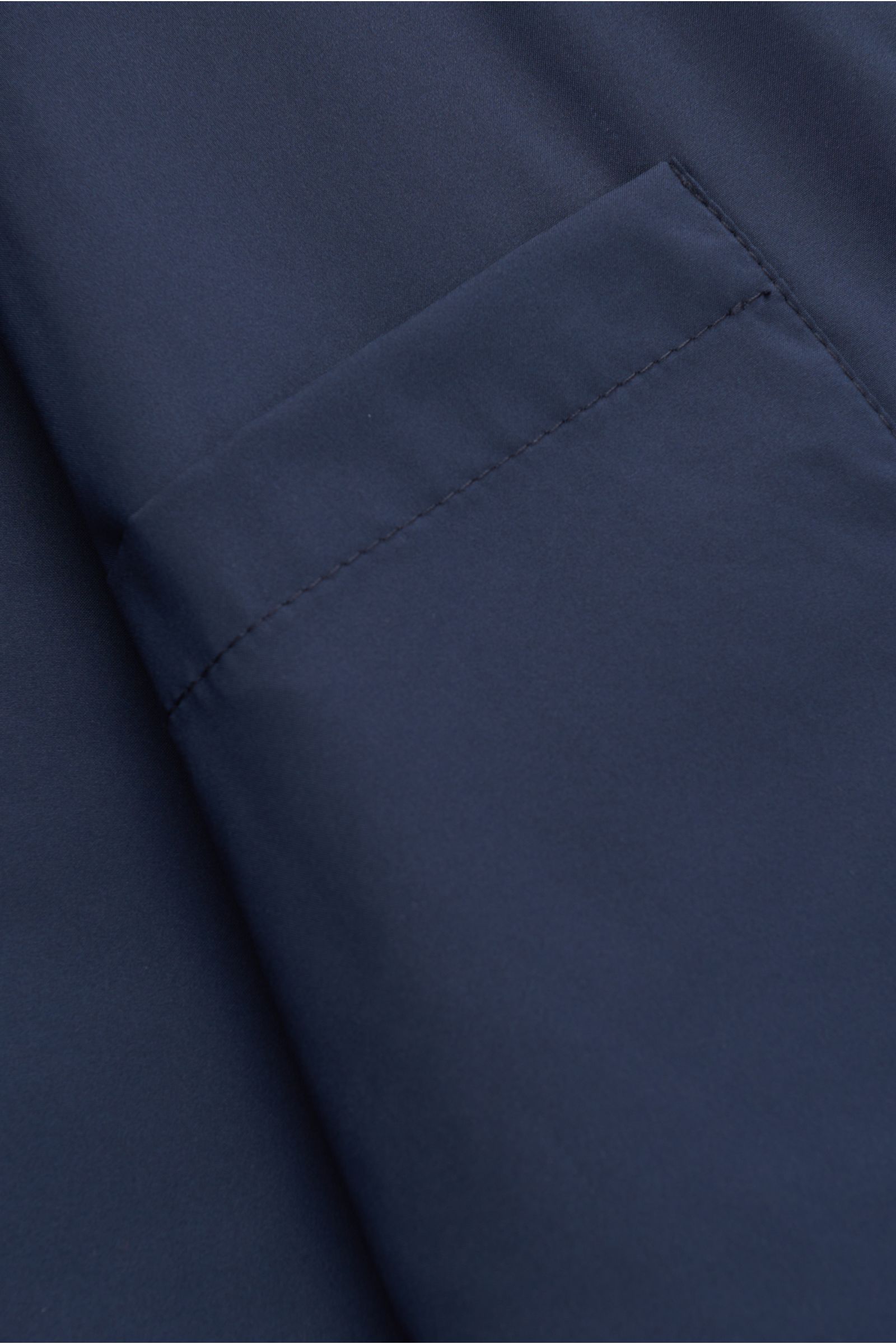 04651/ A trip in a bag Cord-Wendeovershirt 'Reversible' navy