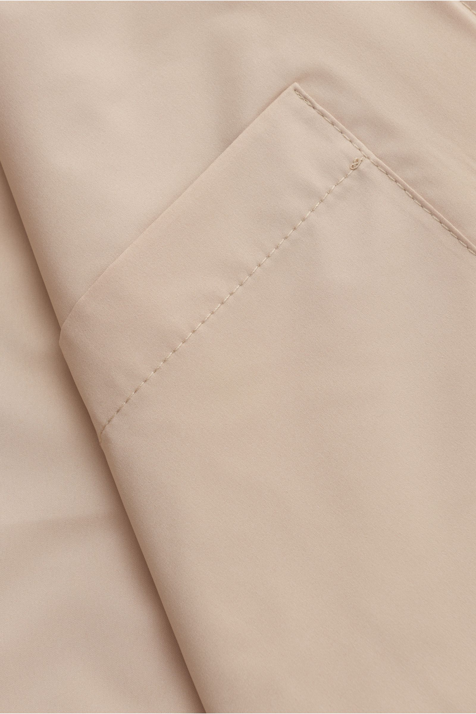 04651/ A trip in a bag Cord-Wendeovershirt 'Reversible' beige