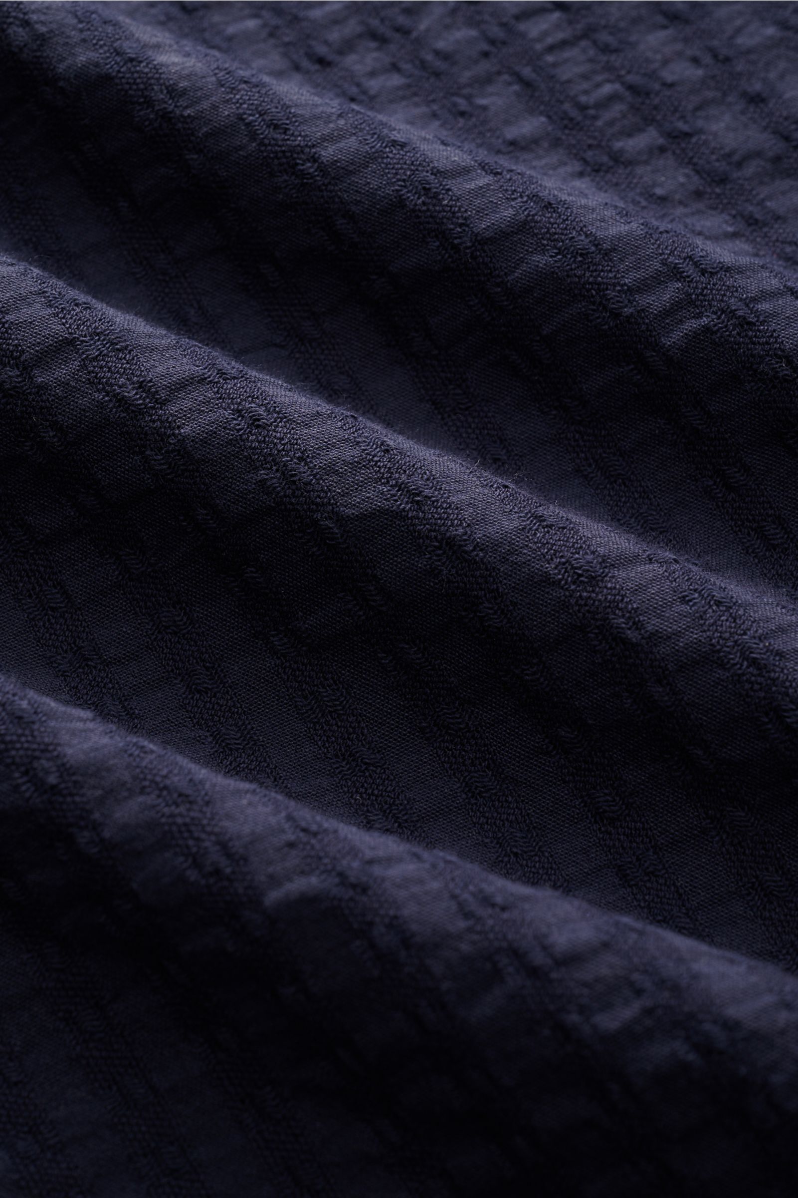 04651/ A trip in a bag Overshirt navy