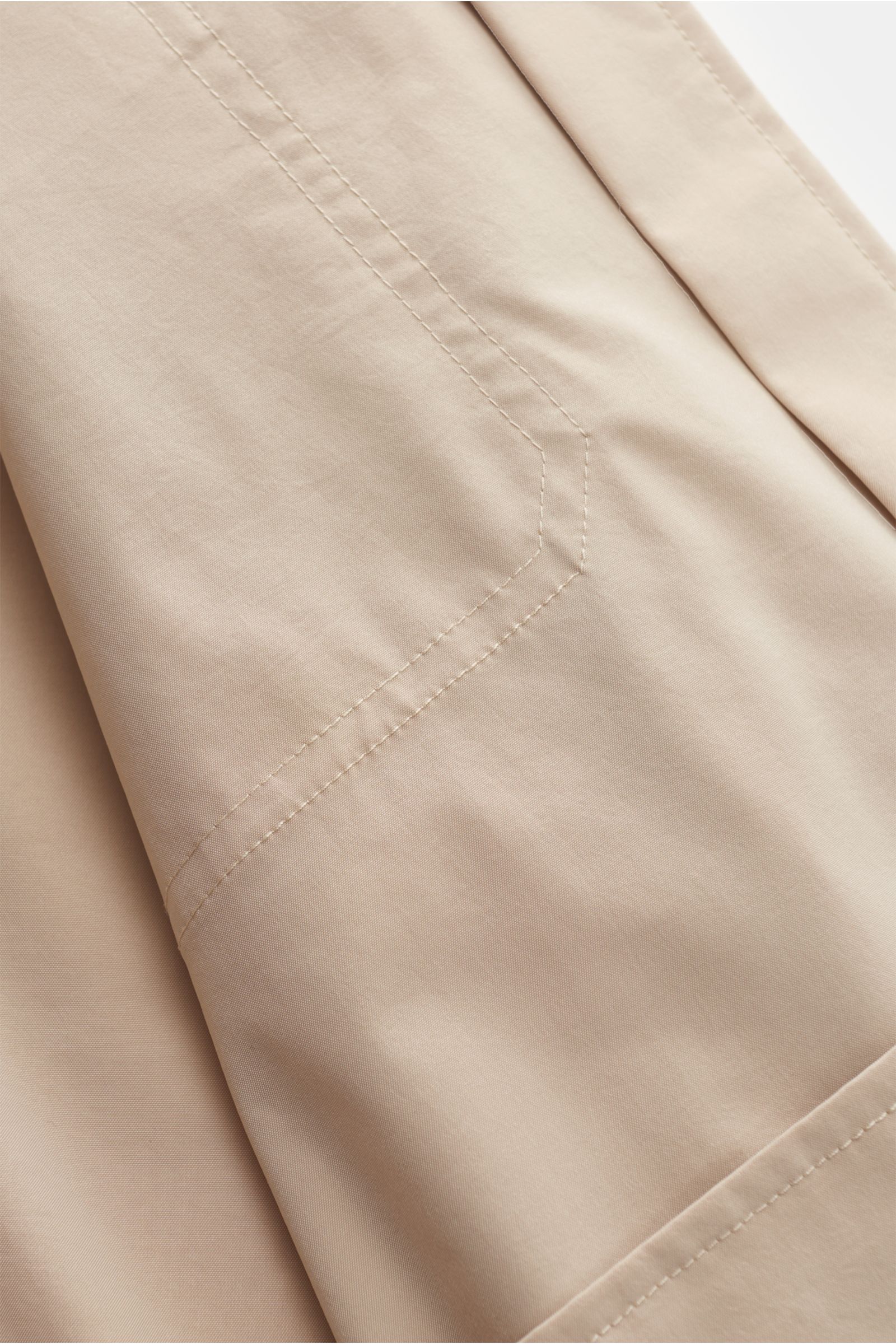 A.P.C. Overshirt beige