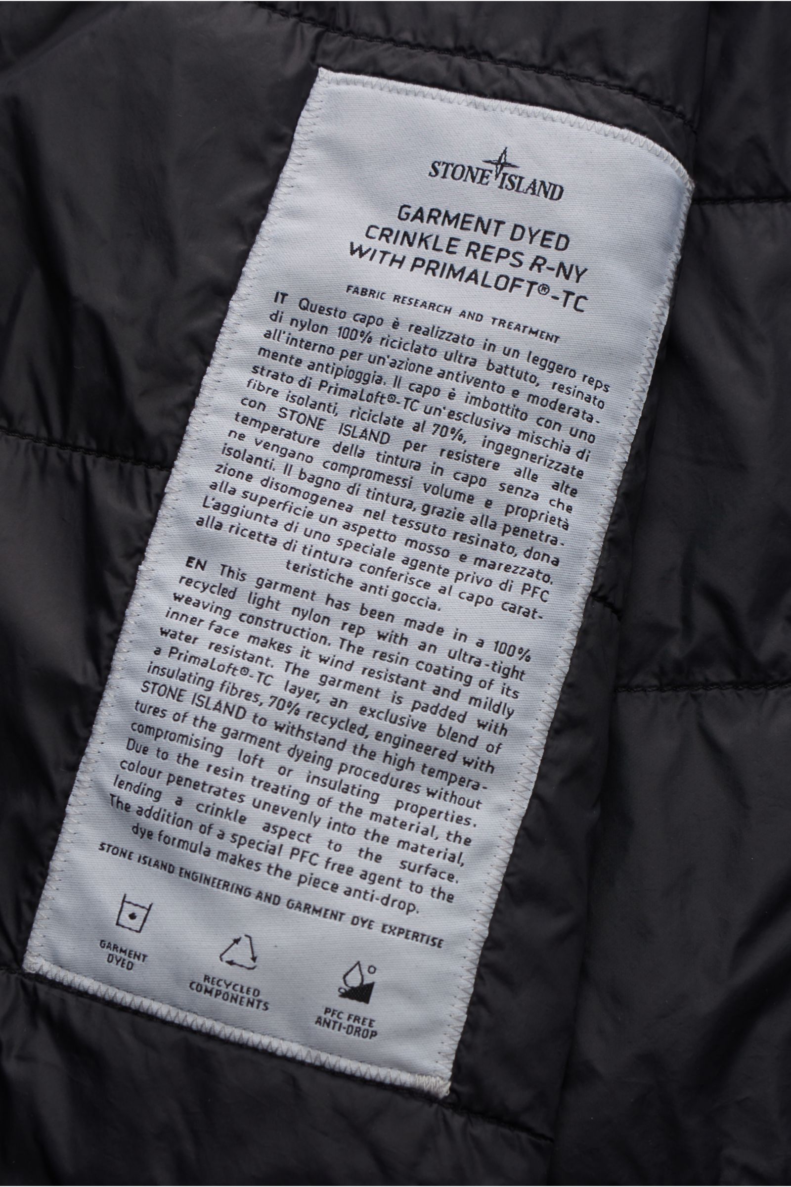 STONE ISLAND Overshirt 