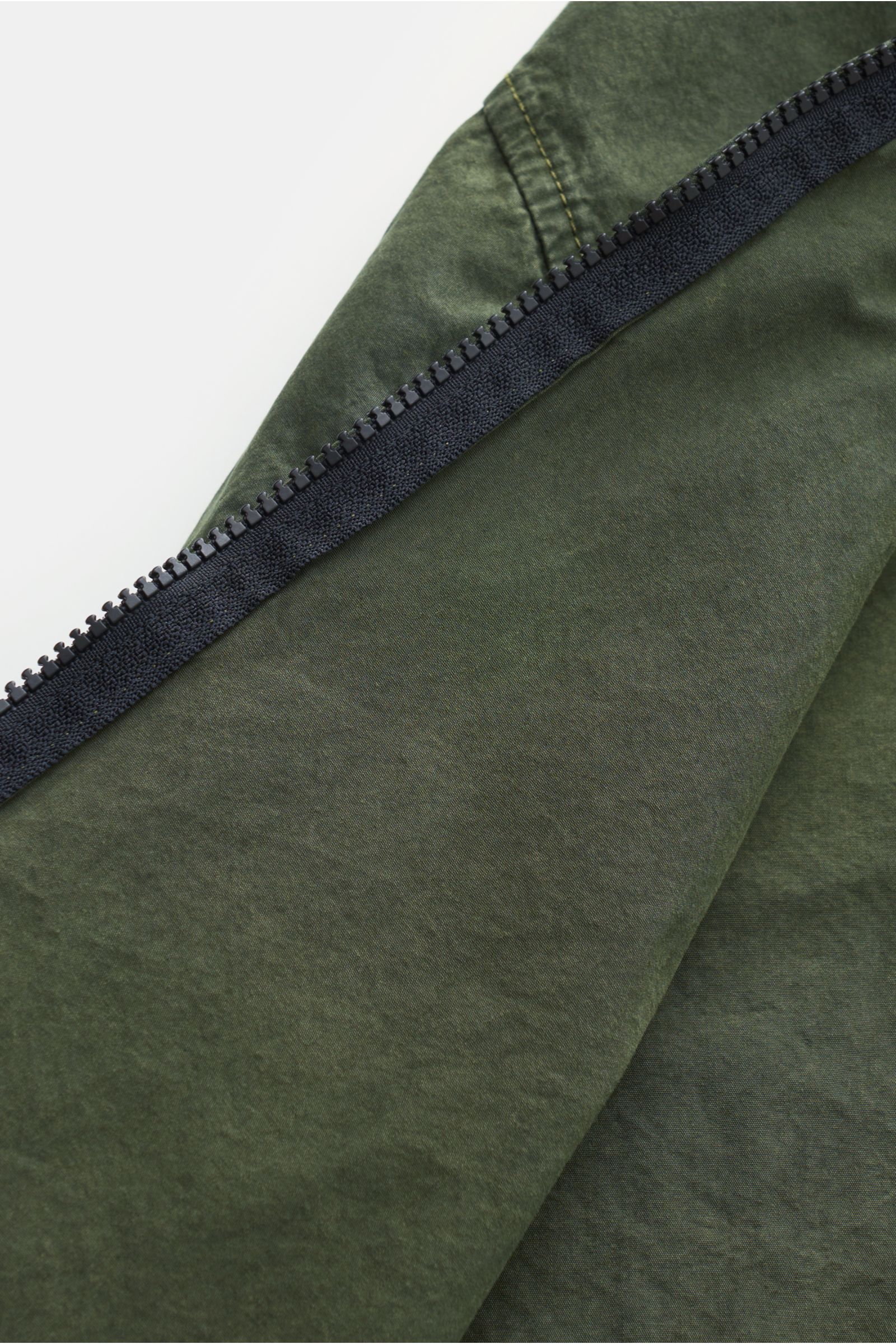 STONE ISLAND Overshirt oliv | BRAUN Hamburg 