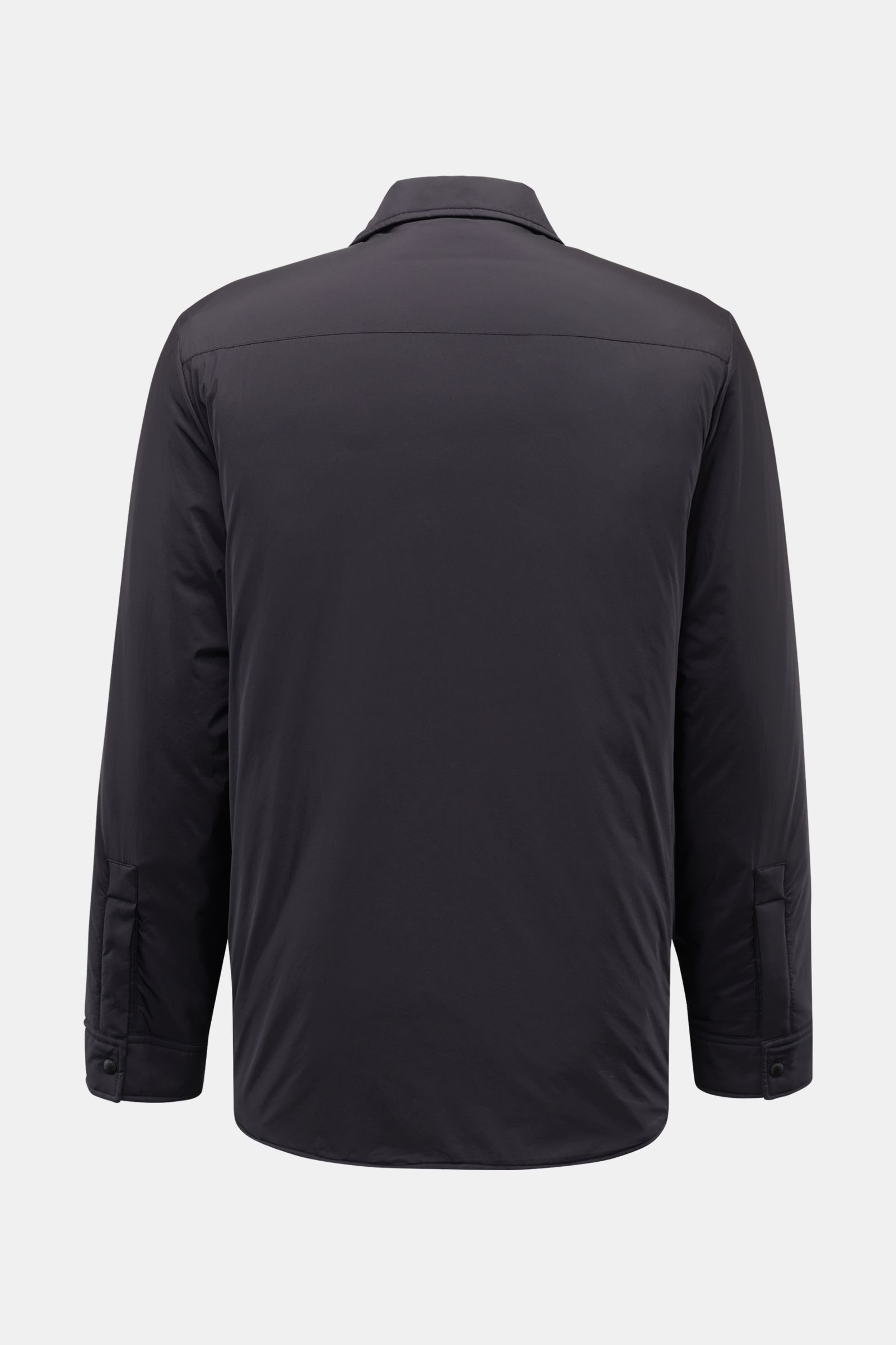 Moose Knuckles Jacke 'Ash Shirt Jacket' schwarz