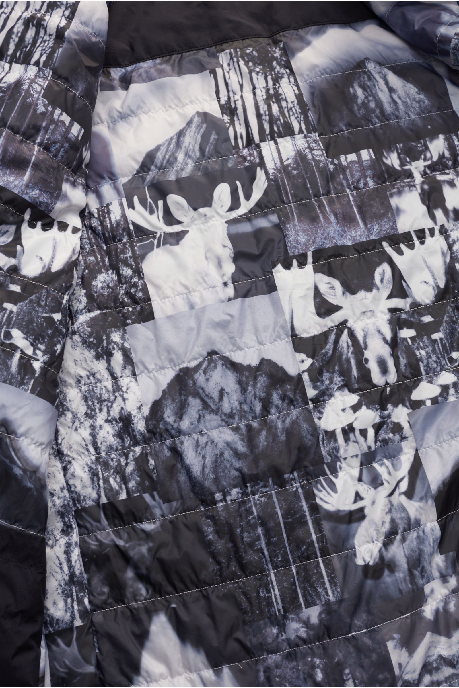 Moose Knuckles Jacke 'Ash Shirt Jacket' schwarz