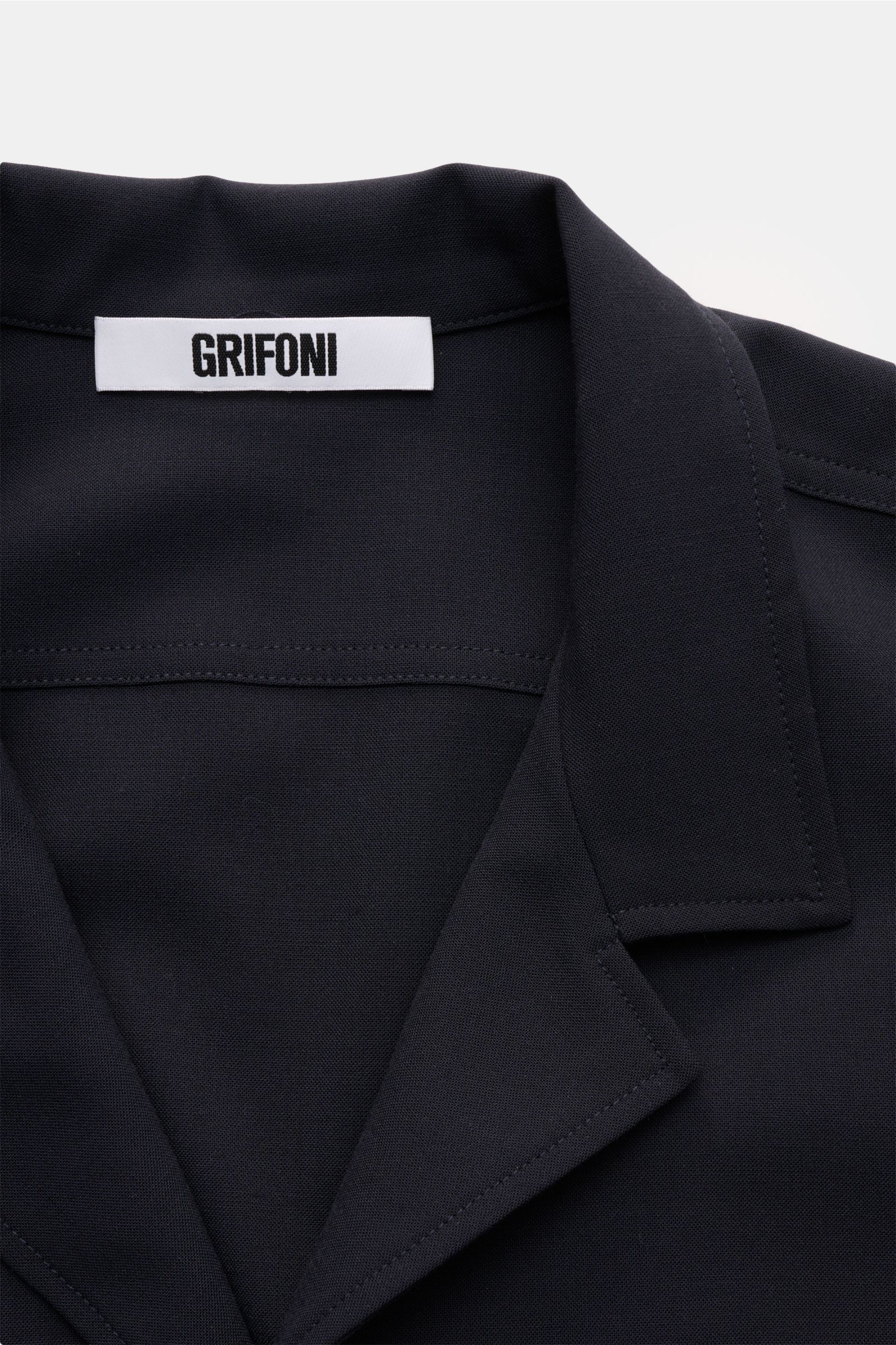 Grifoni Overshirt navy