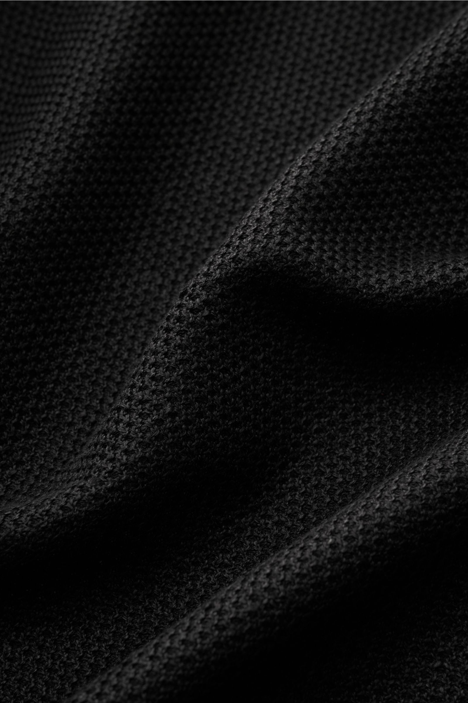 Harris Wharf London  Overshirt anthrazit