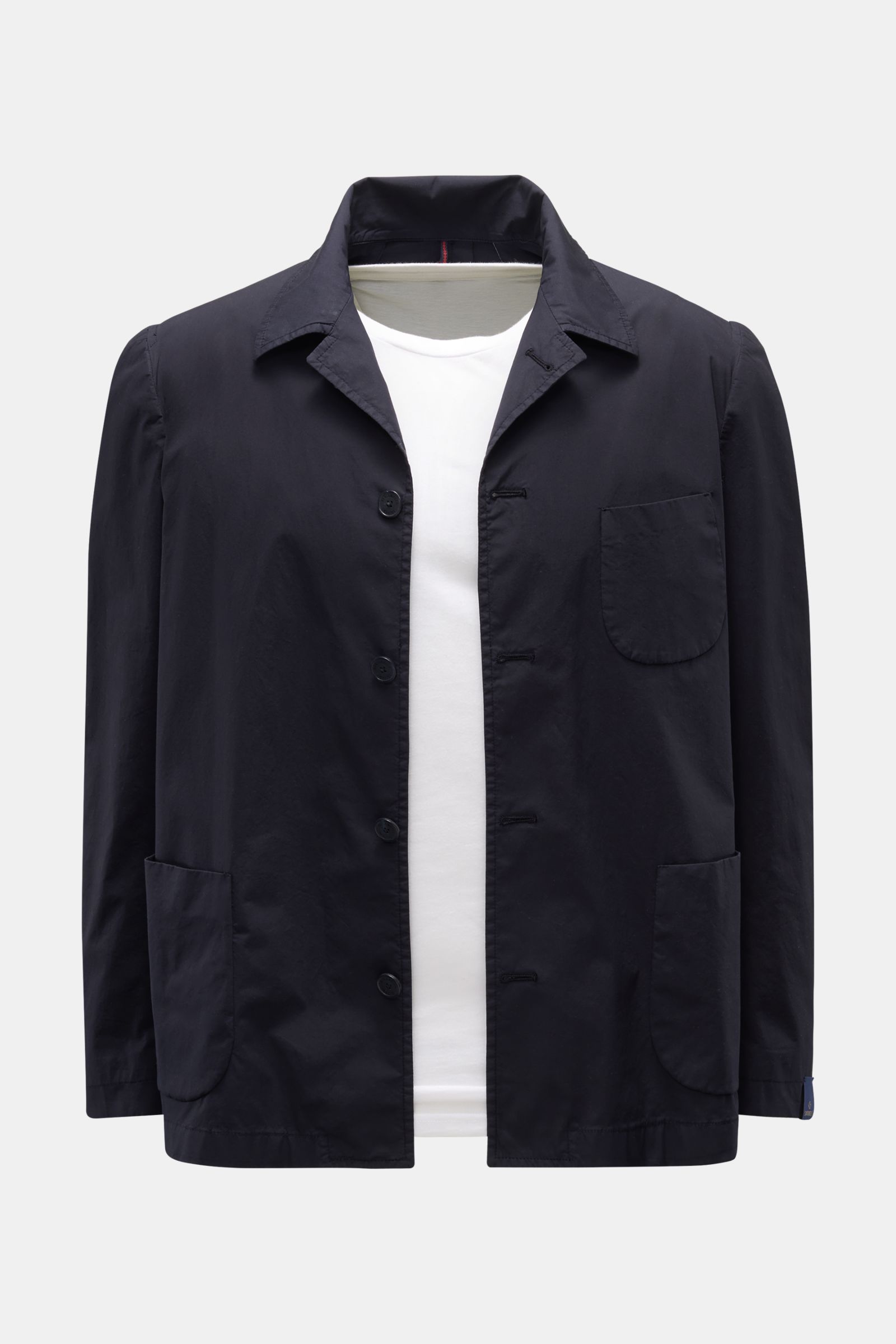 Santaniello Overshirt 'Zagara' navy