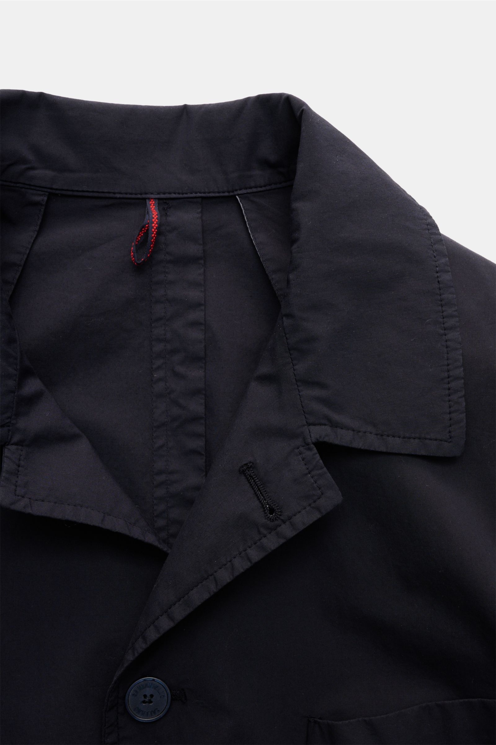 Santaniello Overshirt 'Zagara' navy